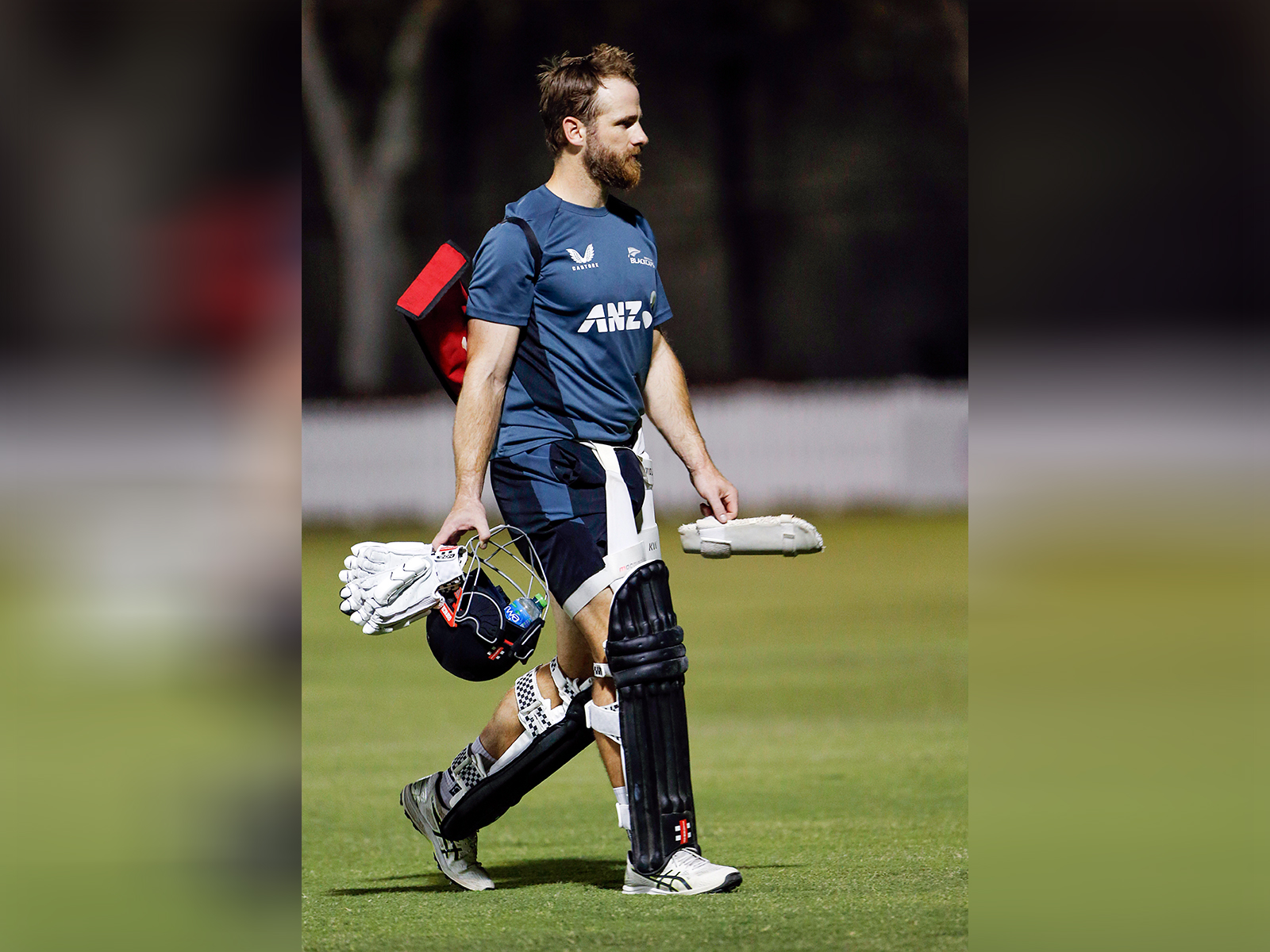 Kane Williamson (Photo: ANI)