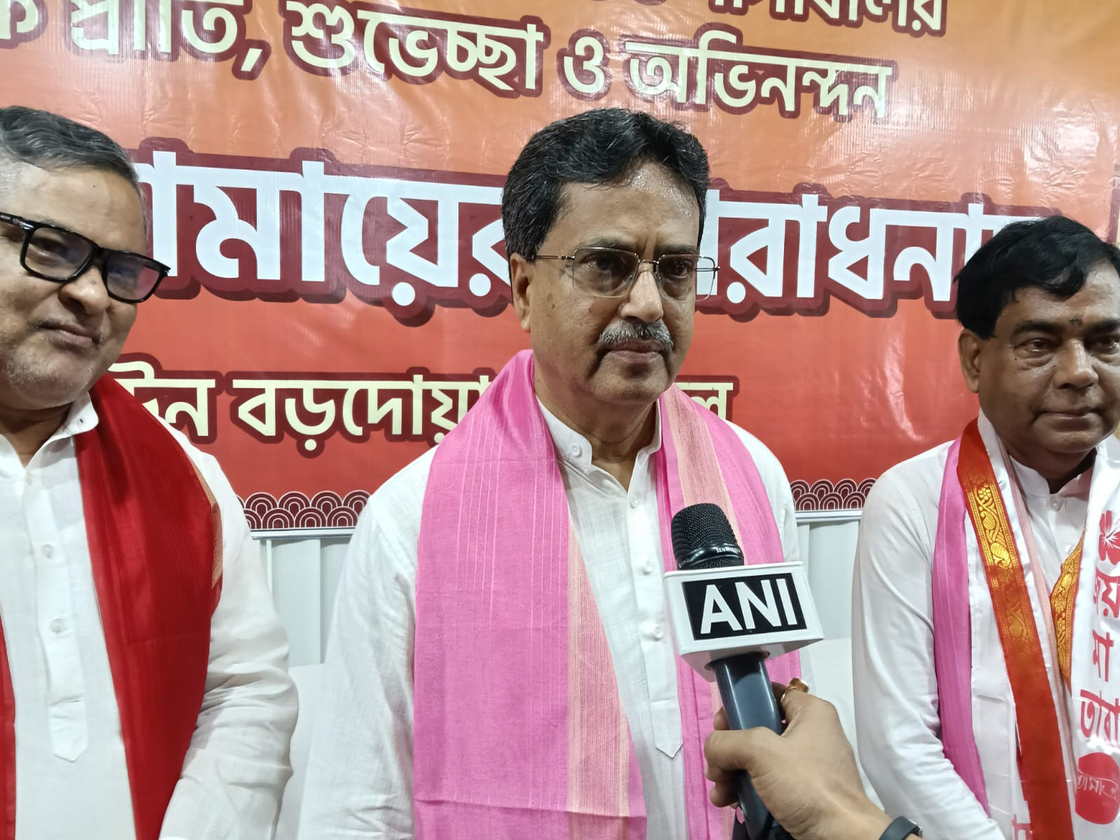 Tripura Chief Minister Dr. Manik Saha (Photo/ANI)