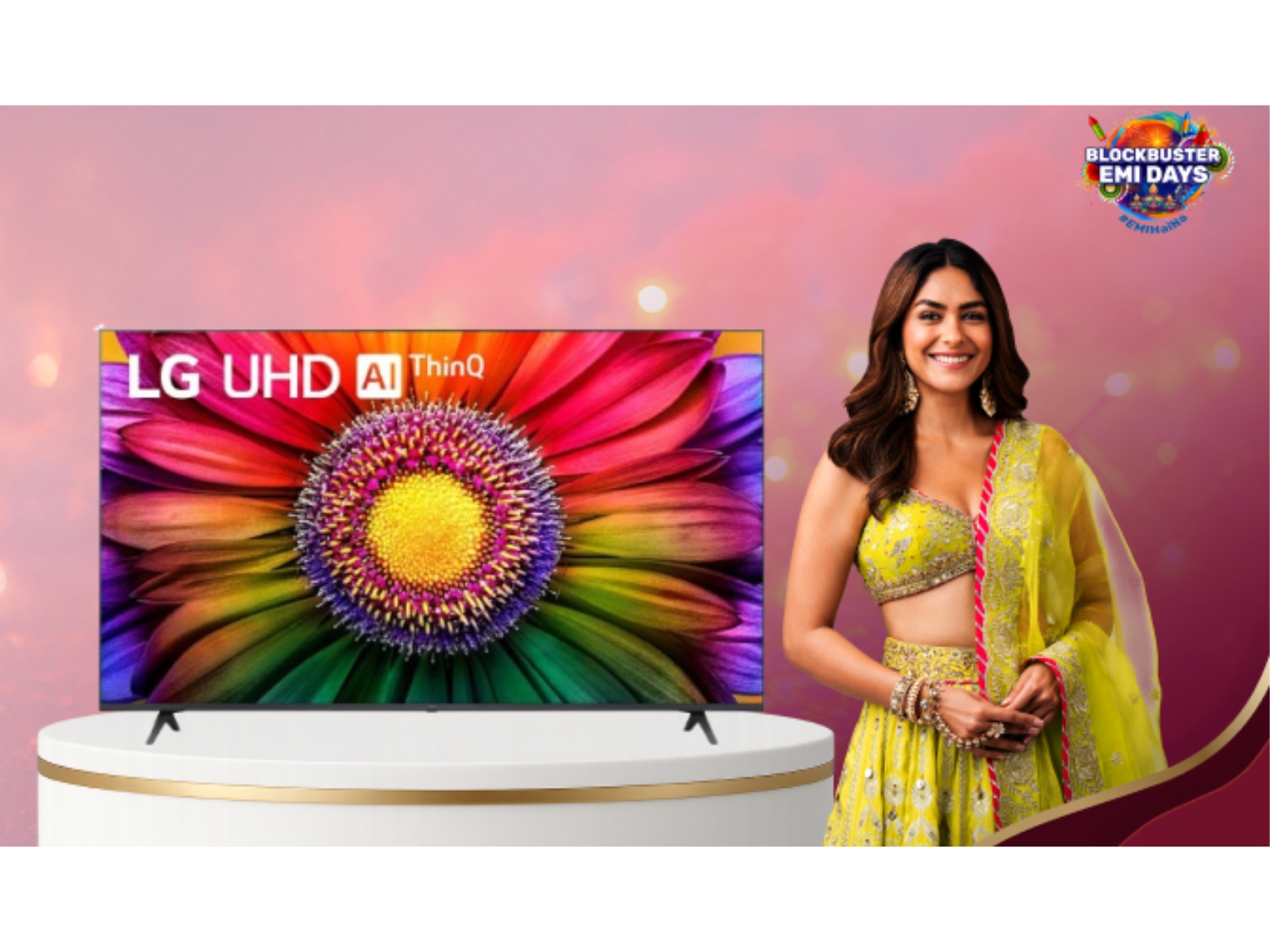 5 Reasons to Buy a Smart TV During the Diwali Sale with Bajaj Finserv EMI Network
