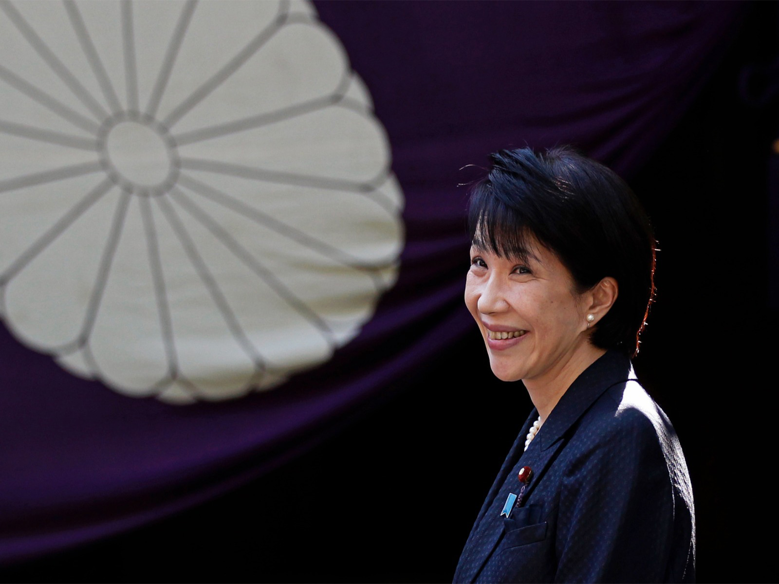 LDP President Sanae Takaichi (File Photo/Reuters)