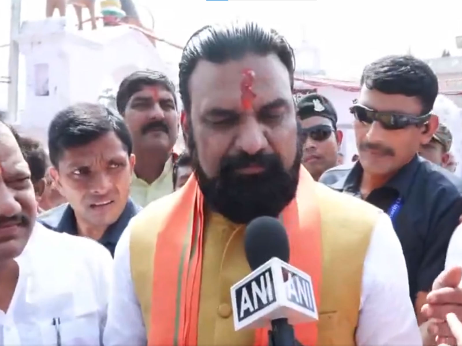 Bihar Deputy CM Samrat Choudhary (File Photo/ANI)