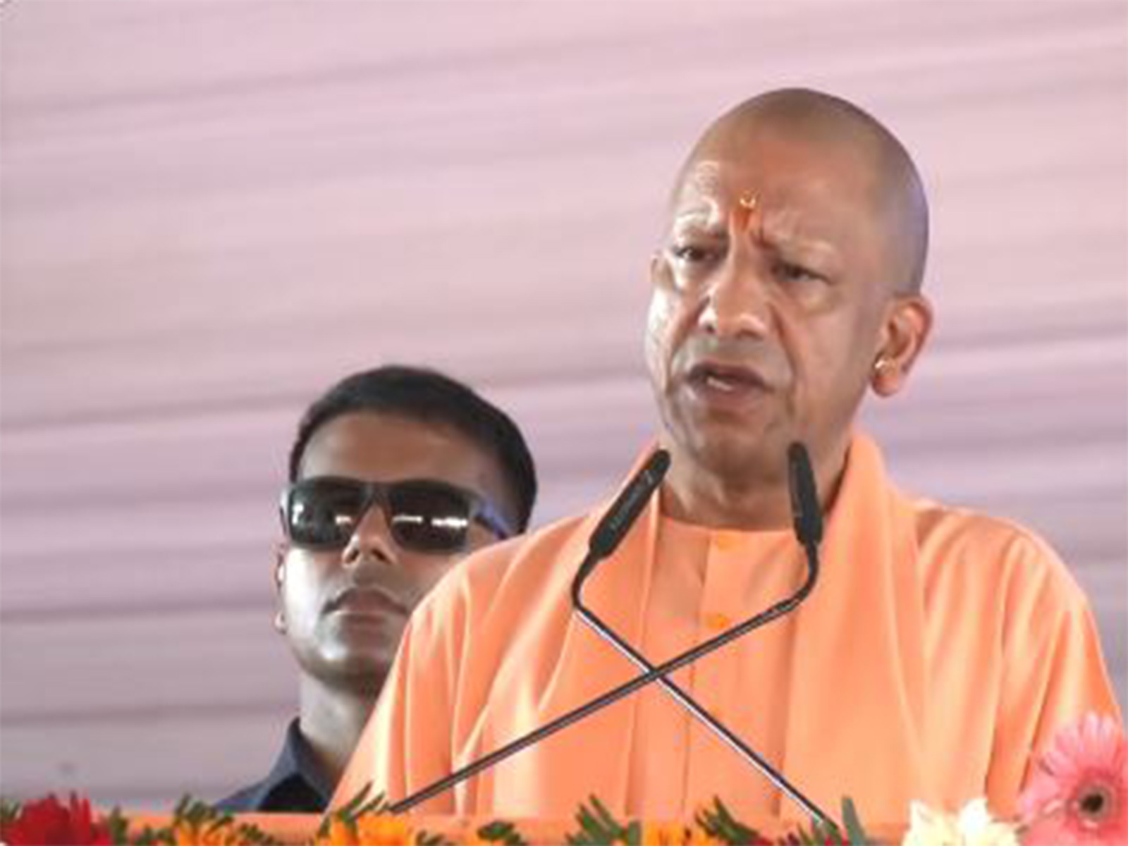UP CM Yogi Adityanath (Photo/ANI) 