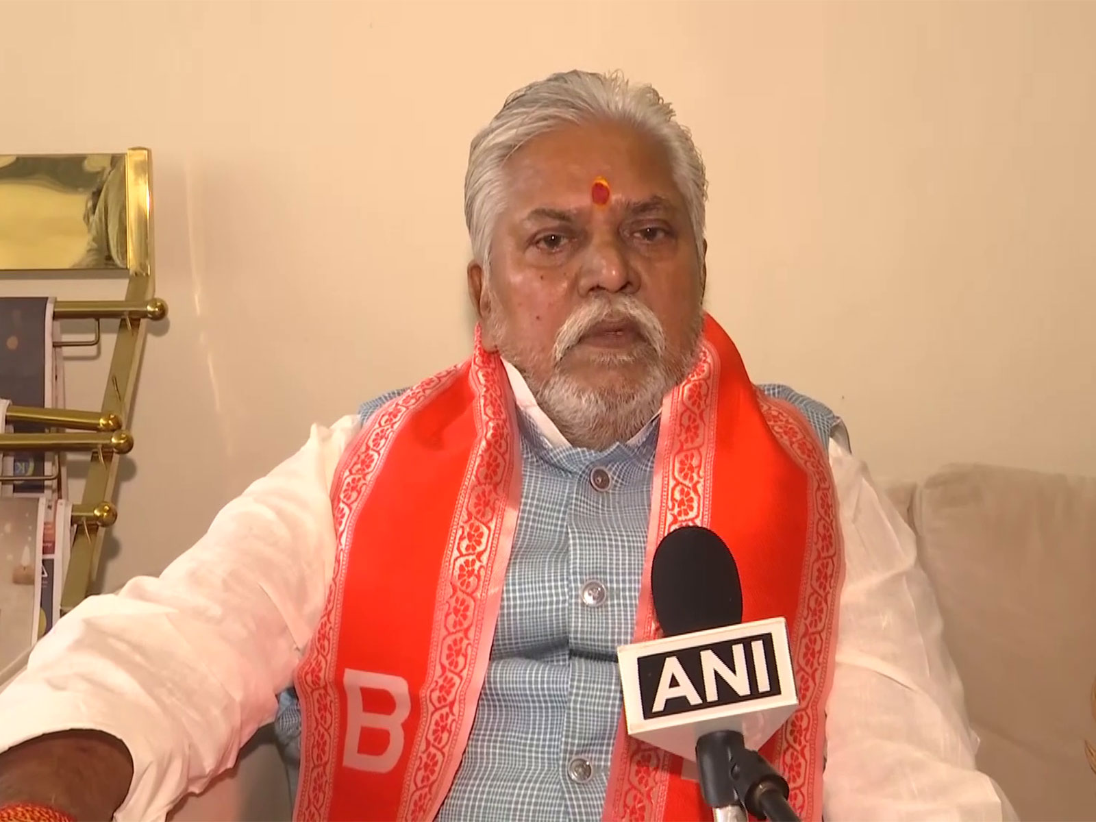 Bihar Minister Prem Kumar (Photo/ANI)