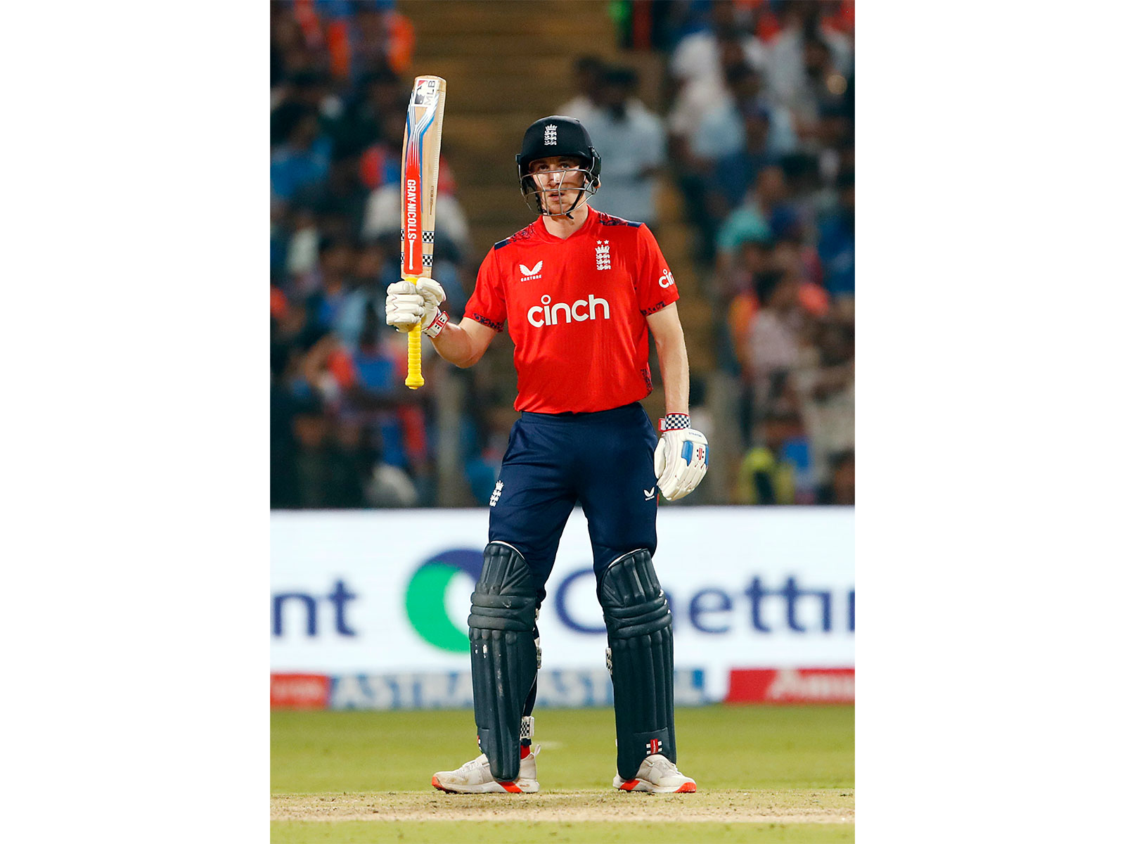 England skipper Harry Brook (Photo/ANI)