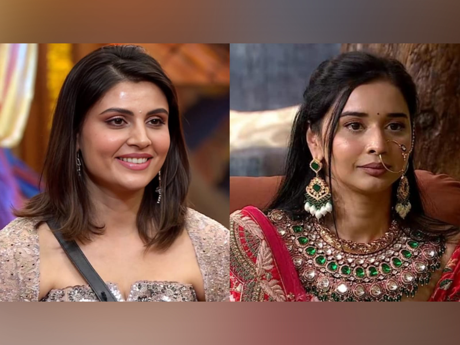Malti Chaher (L) Tanya Mittal (R) (Photo/instagram/@maltichahar, @tanyamittalofficial)