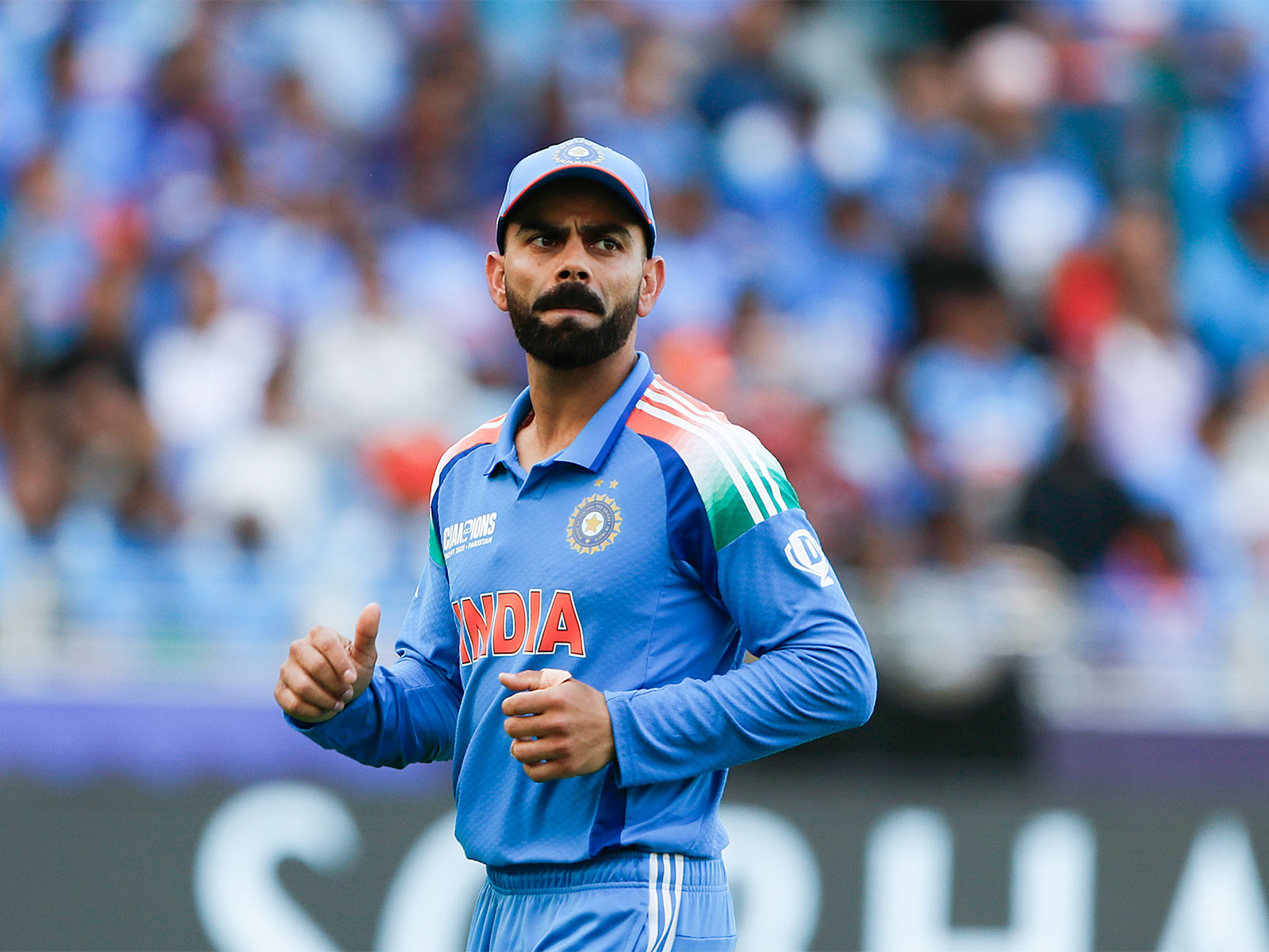 Virat Kohli (Photo: ANI)