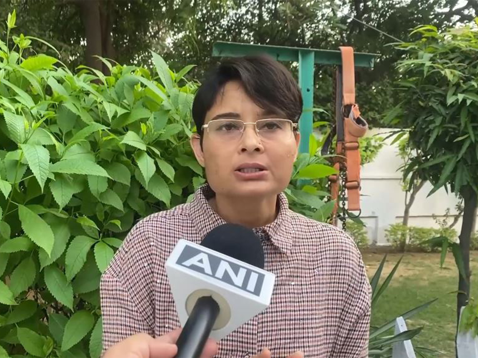 Additional Deputy Commissioner of Bathinda, Poonam Singh  (Photo/ANI)