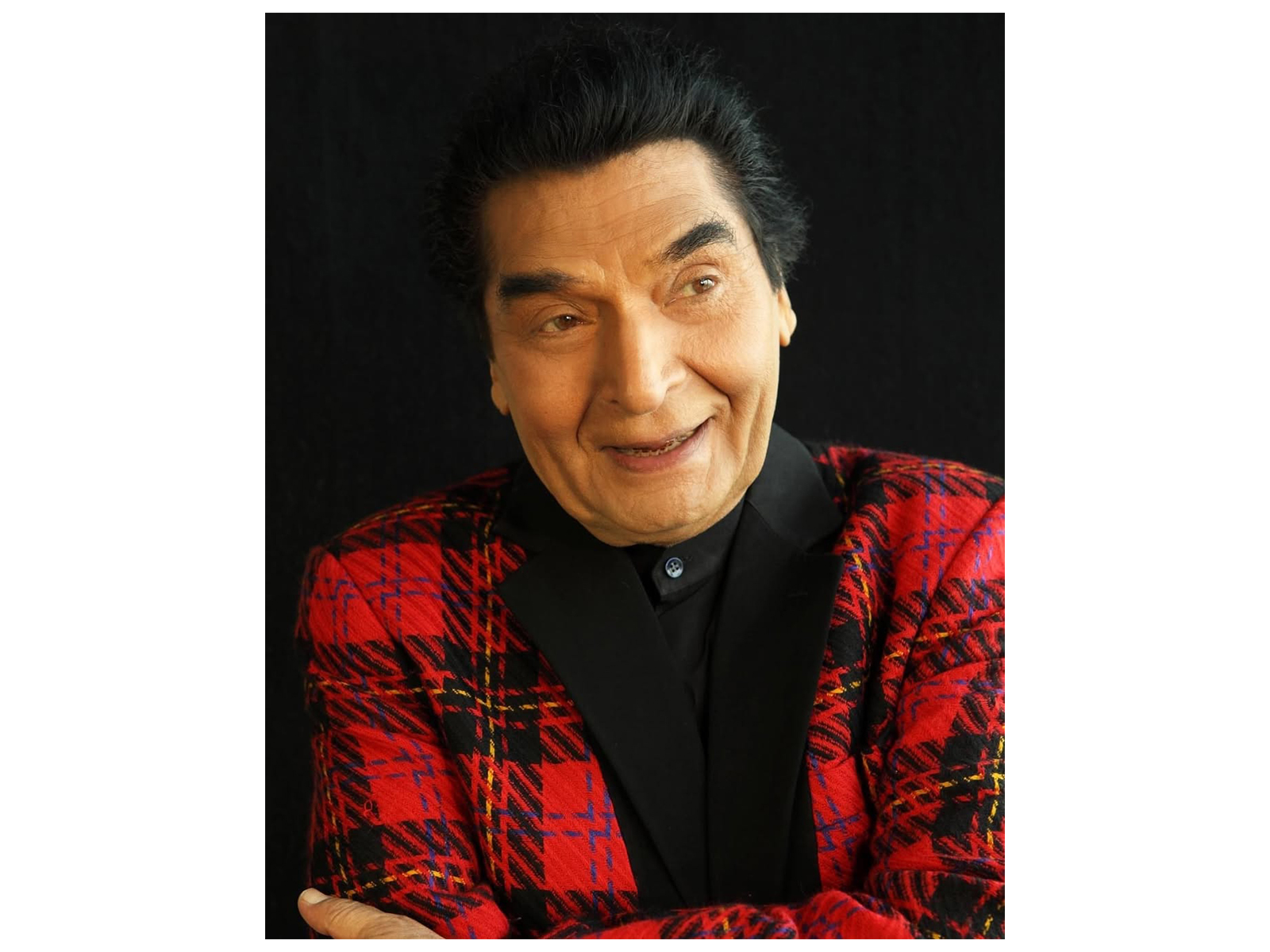 Actor Asrani (Photo/instagram/@asraniofficial)