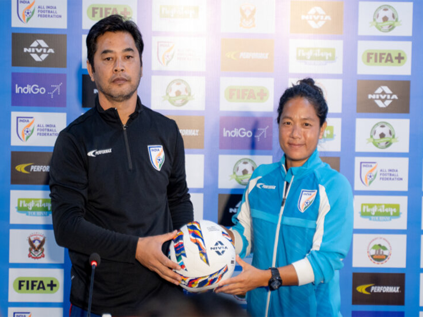 Crispin Chettri. (Photo/AIFF)