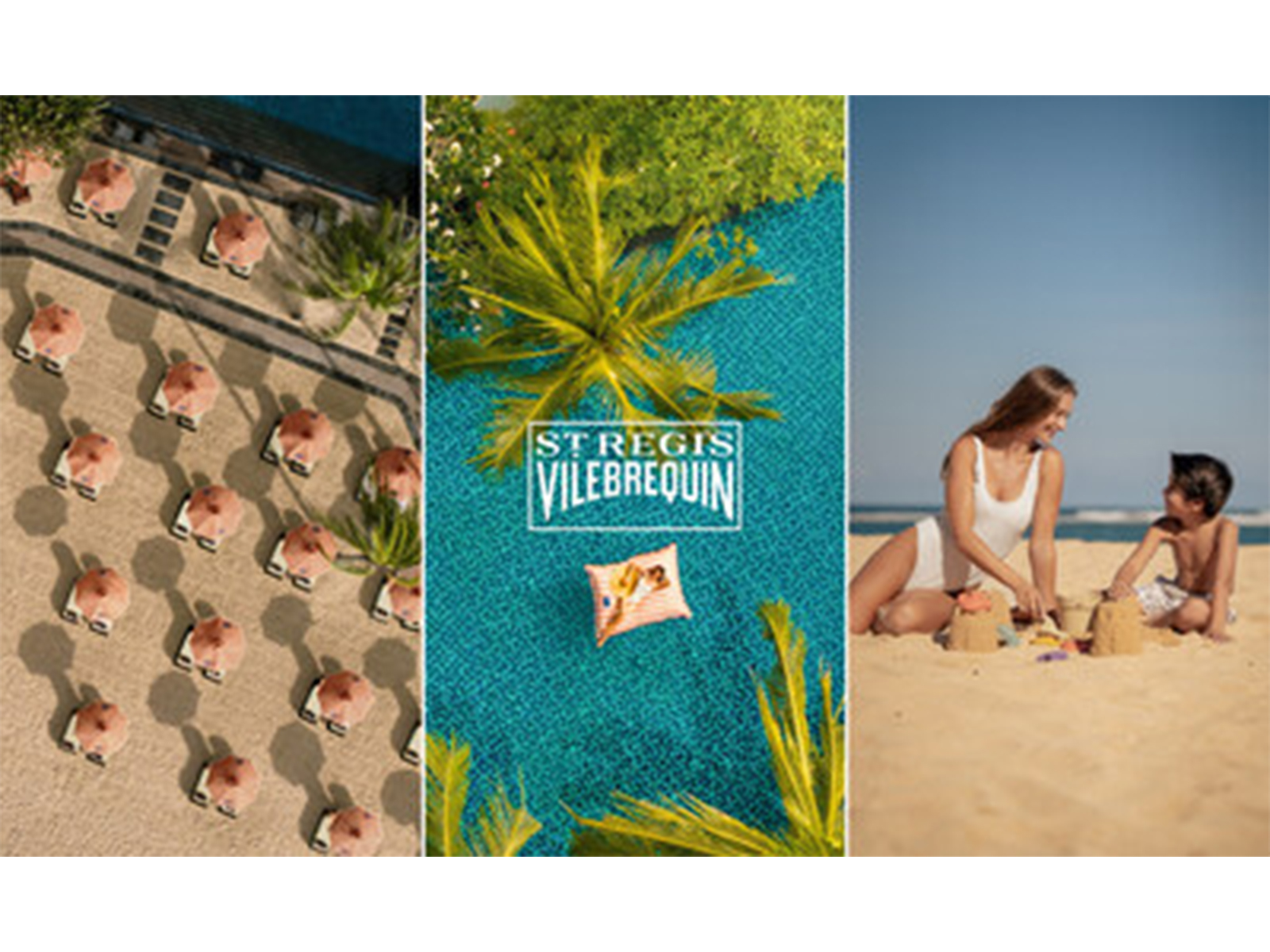 Vilebrequin arrives at the St. Regis Bali Resort