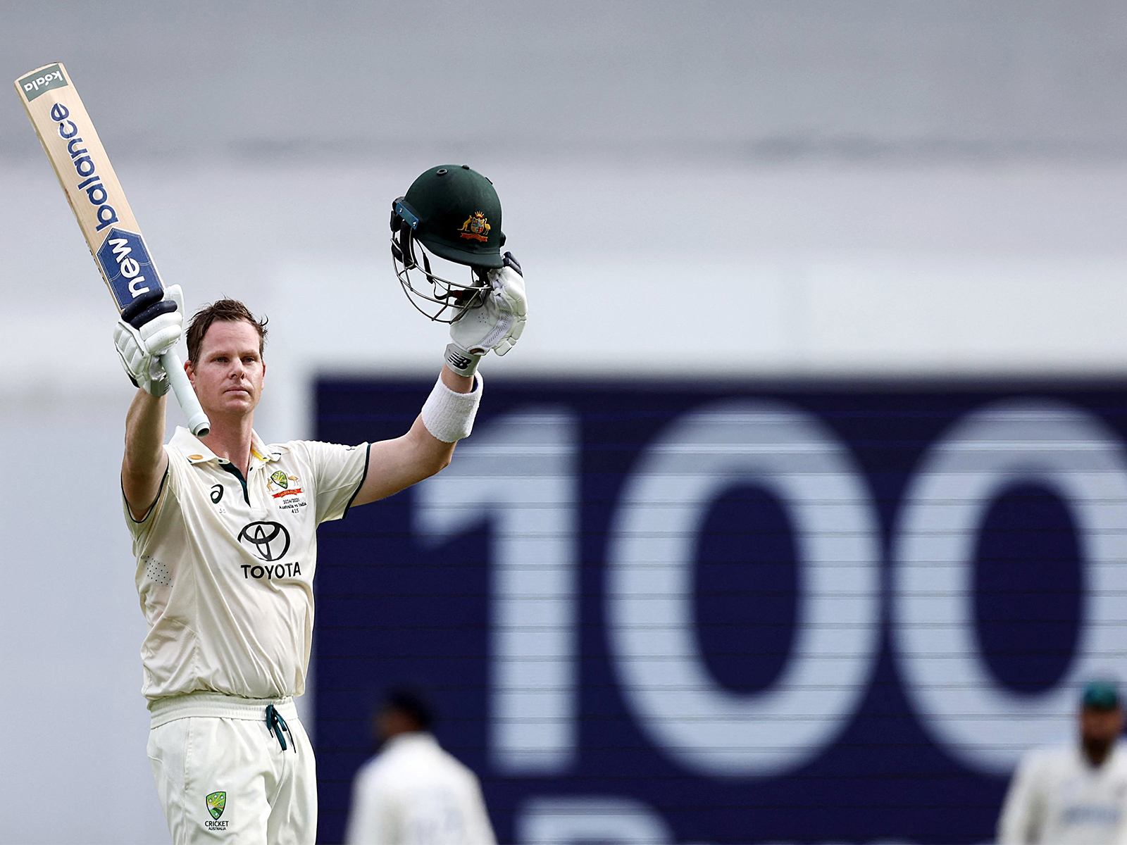 Steve Smith. (Photo/ANI)