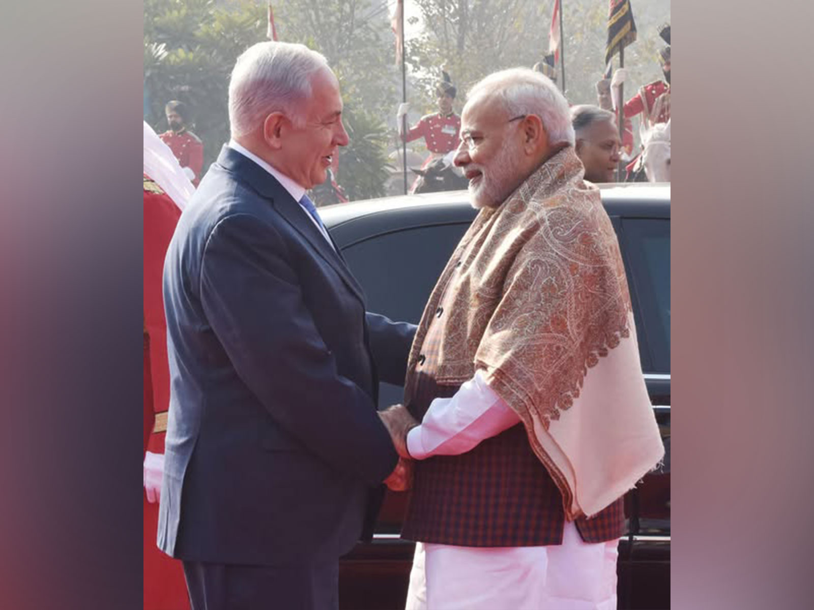 Israeli PM Benjamin Netanyahu and PM Narendra Modi (File Photo/ PMO Facebook)