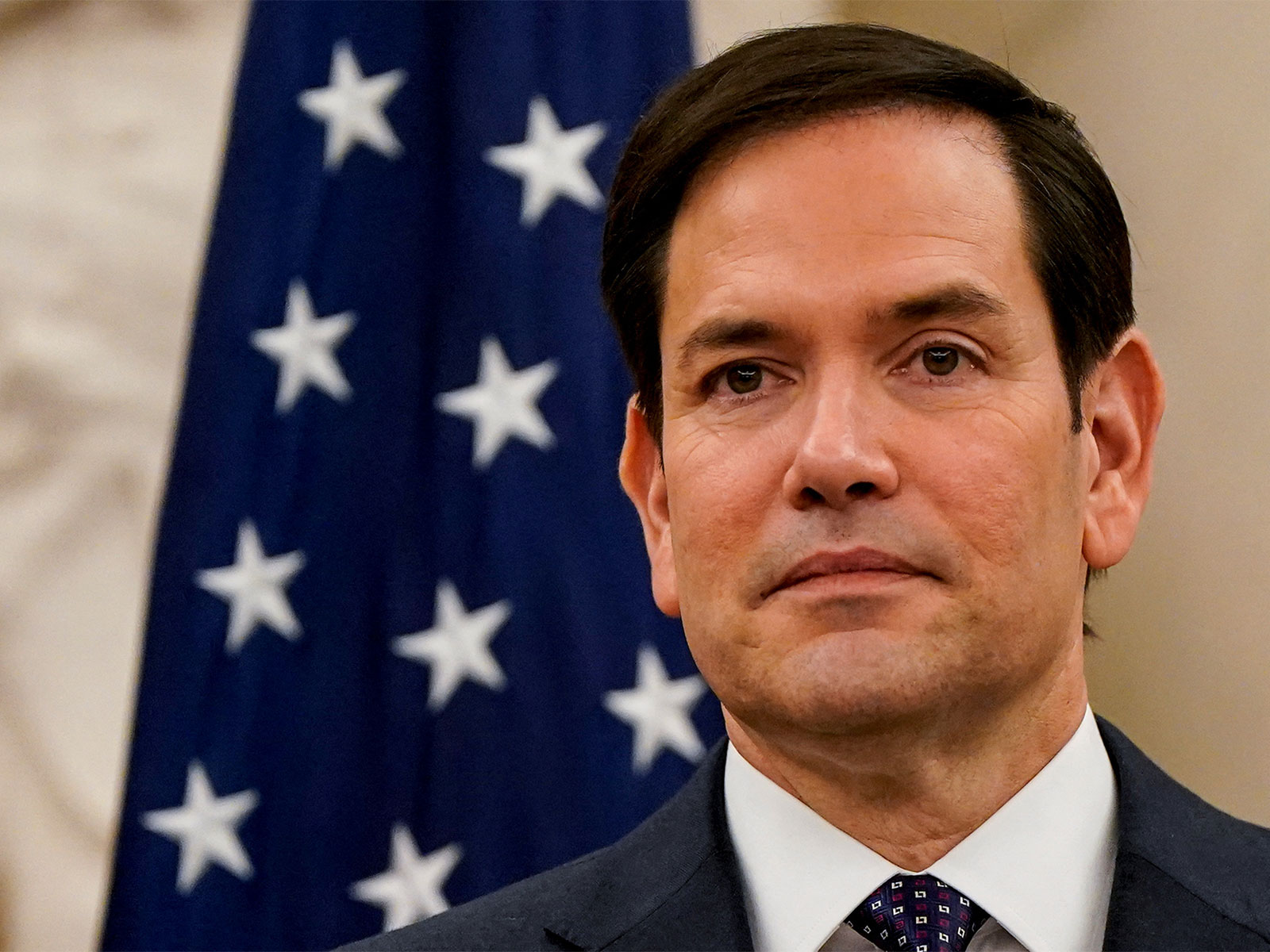 US Secretary of State Marco Rubio (Photo/ Reuters)