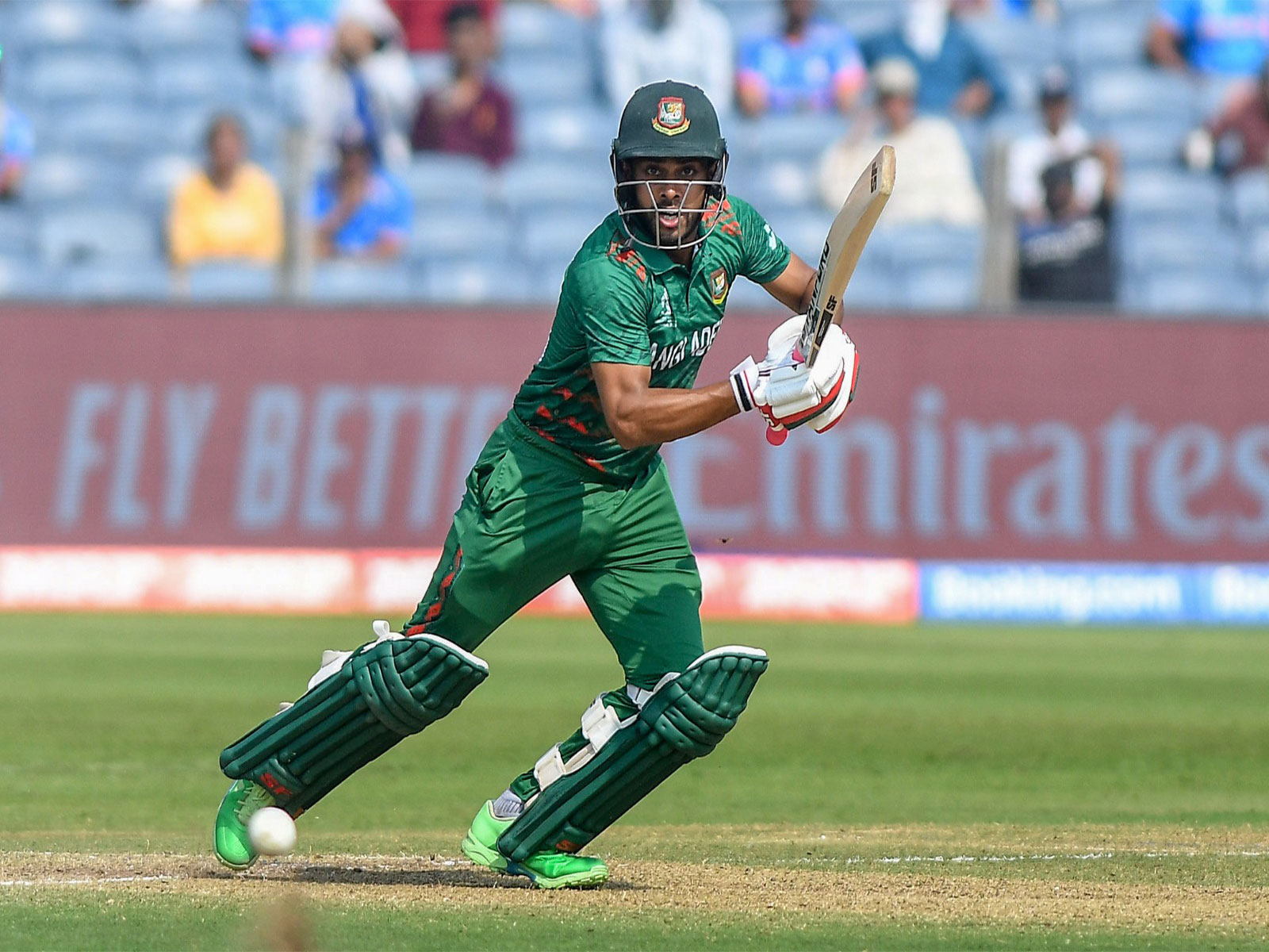 Bangladesh captain Mehidy Hasan Miraz (Photo/ANI)