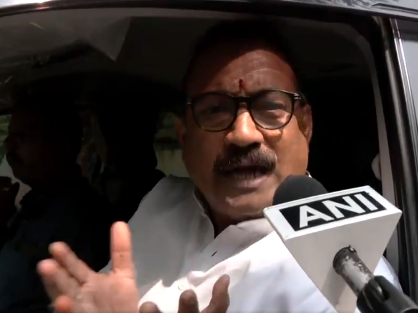 Bihar Minister Ashok Choudhary (Photo/ANI) 