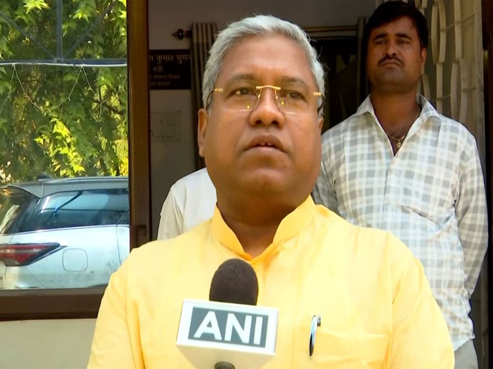 Bihar Minister Santosh Suman (Photo/ANI)  