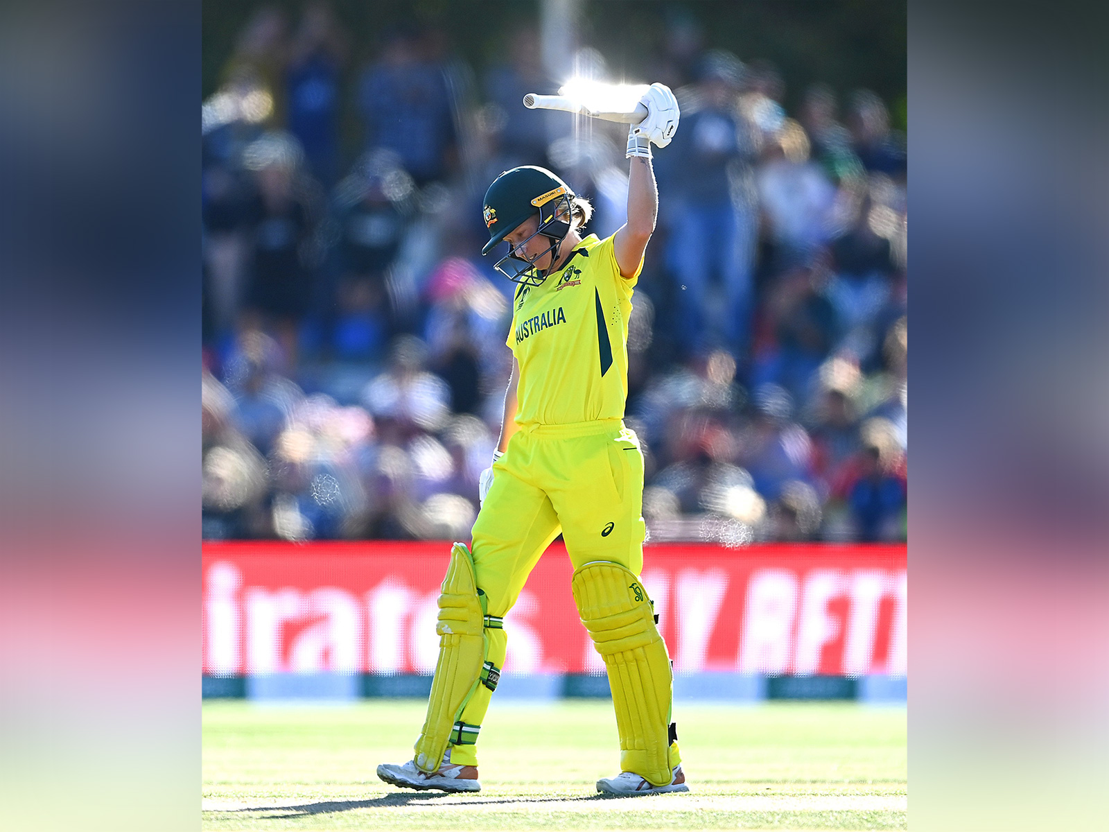 Australia captain Alyssa Healy. (Photo/ANI) 