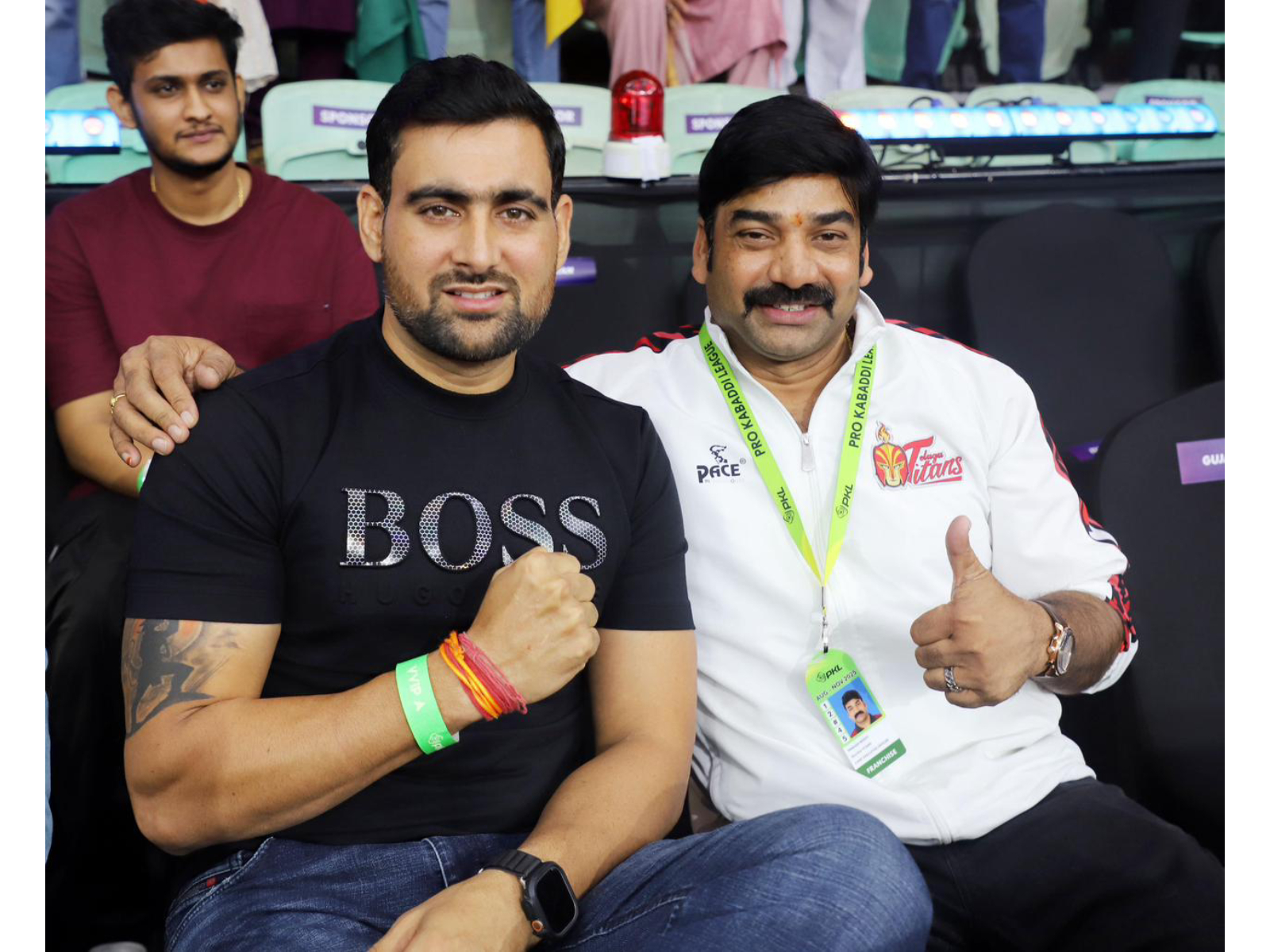 Rahul Chaudhari (Photo: PKL)