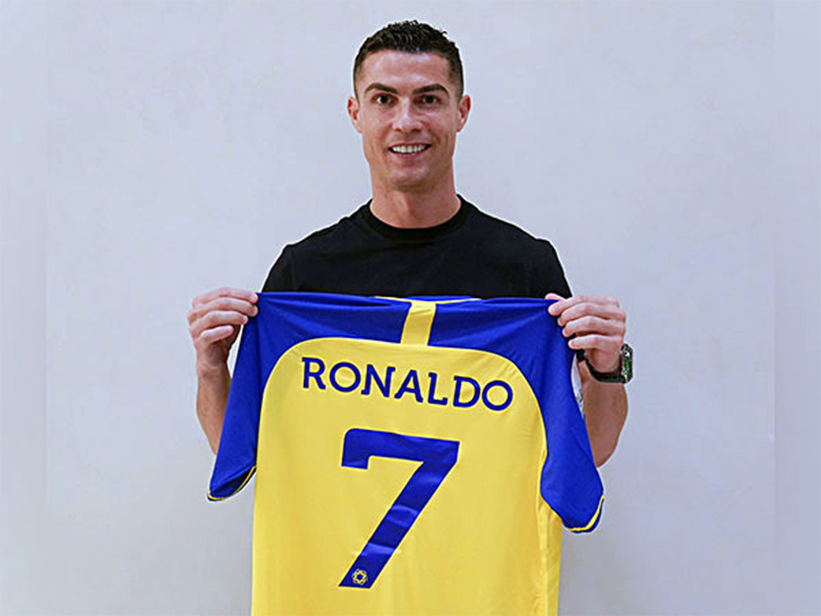 Cristiano Ronaldo (Photo: ANI)