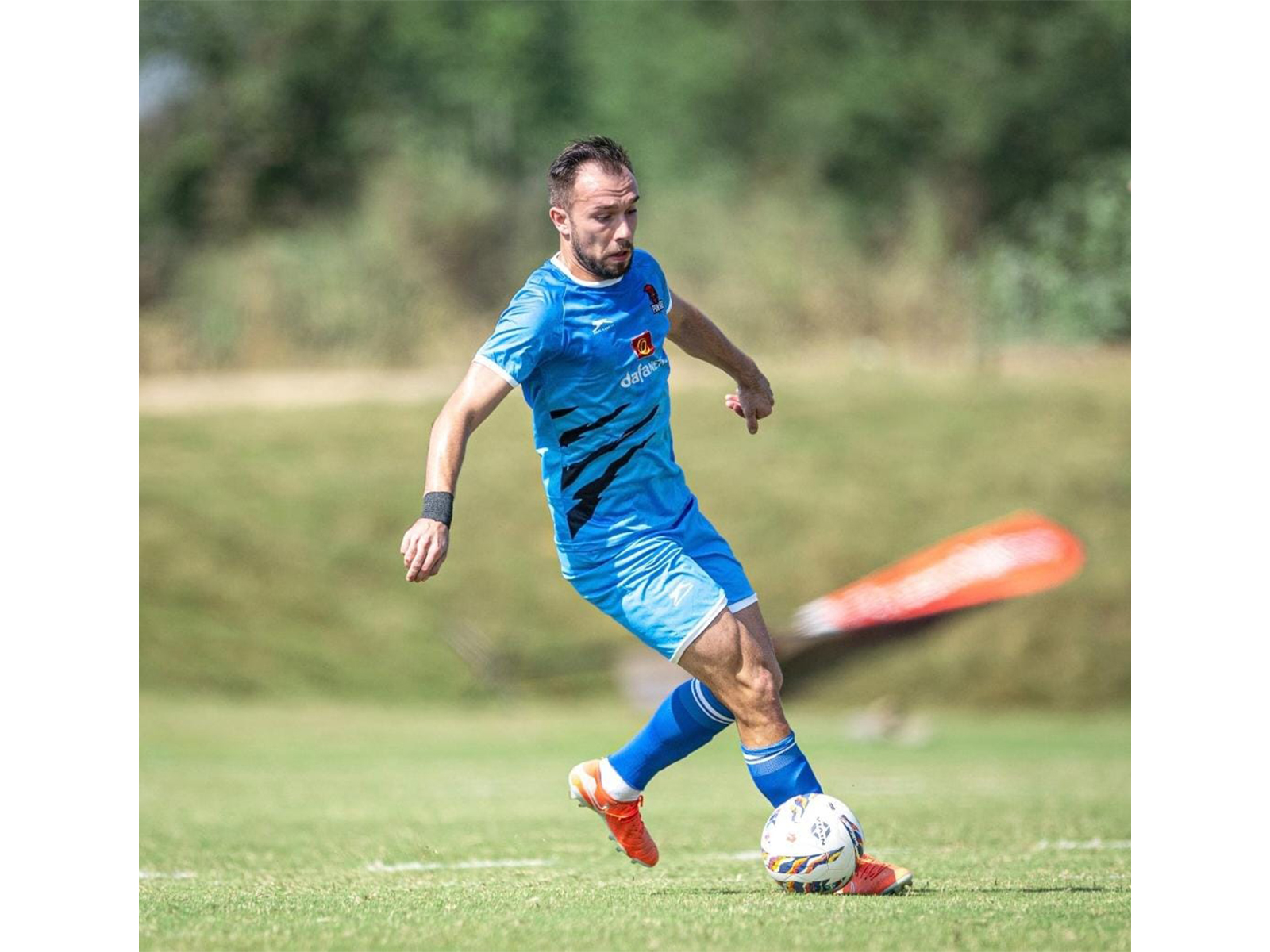 Samir Zeljkovic. (Photo: Punjab FC)