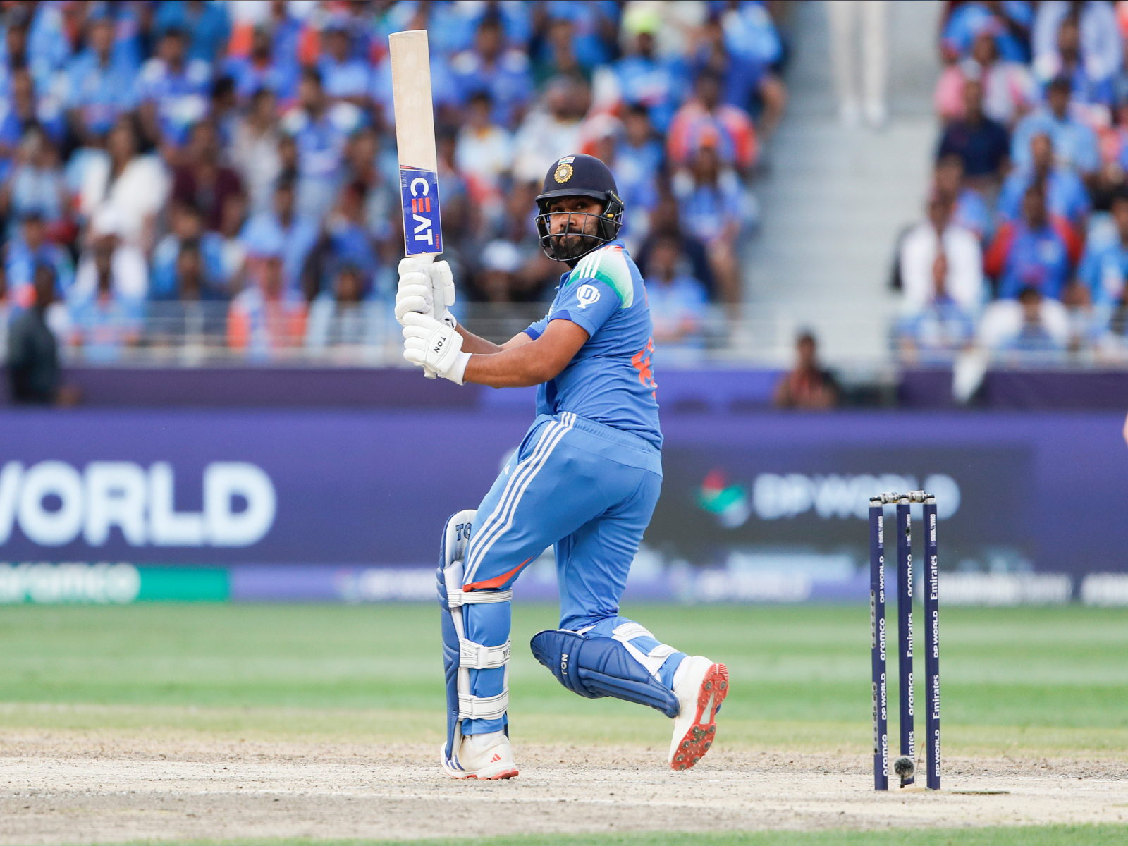 Rohit Sharma. (Photo: ANI)