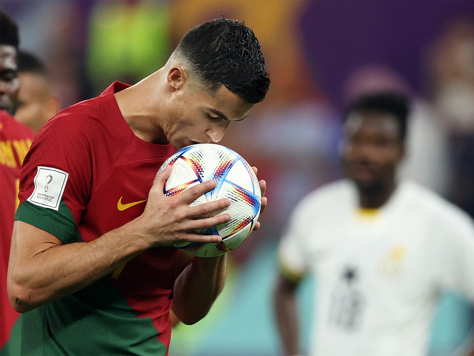 Cristiano Ronaldo. (Photo: ANI)