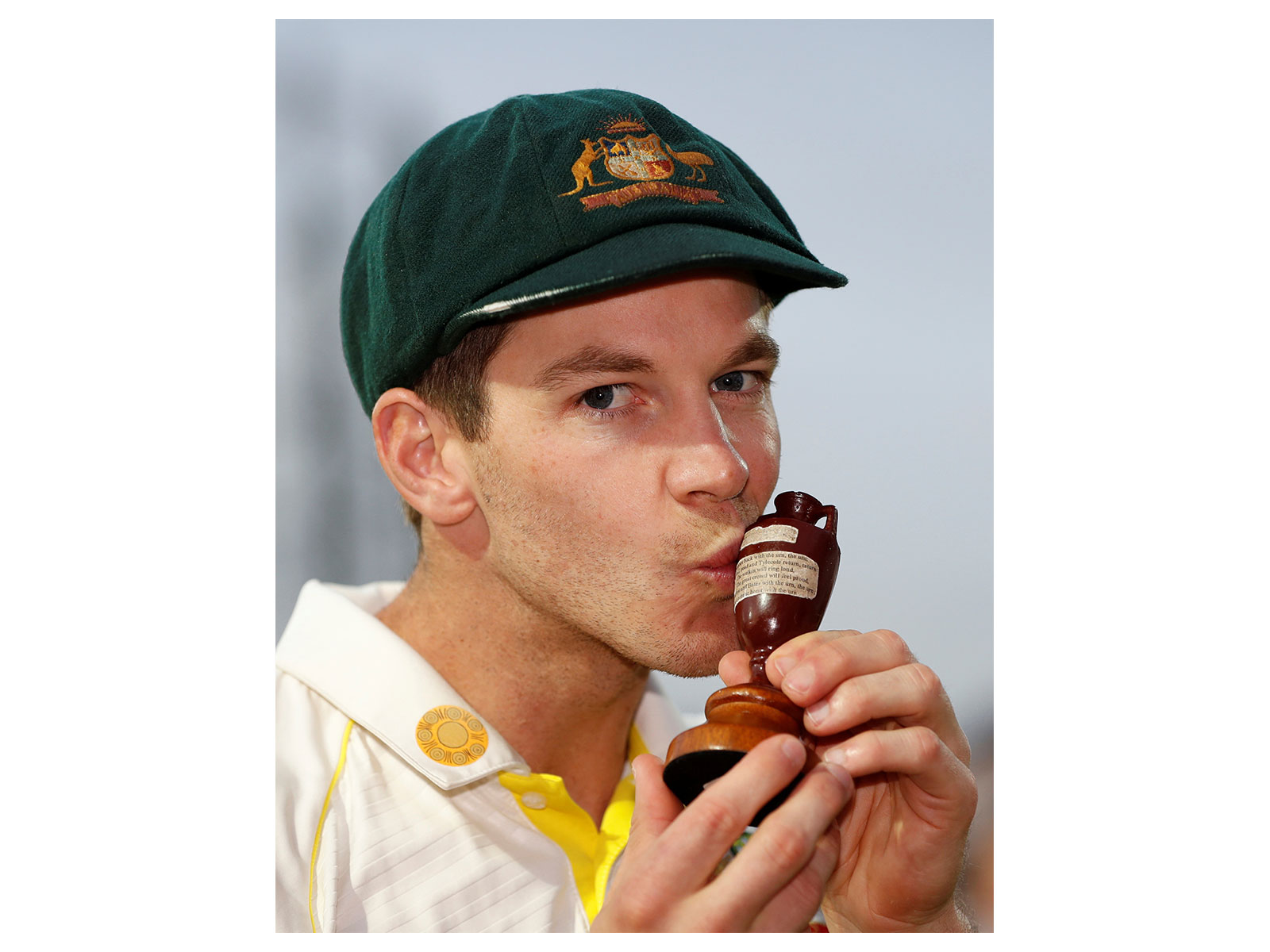 Tim Paine. (Photo: ANI)