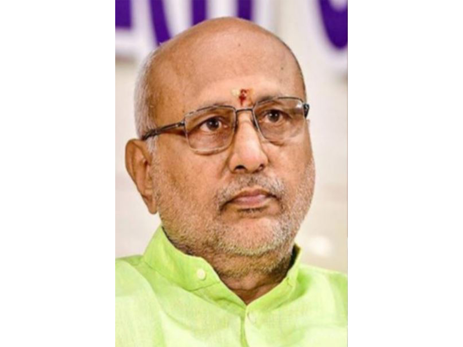 Vice President CP Radhakrishnan (File photo/ANI)