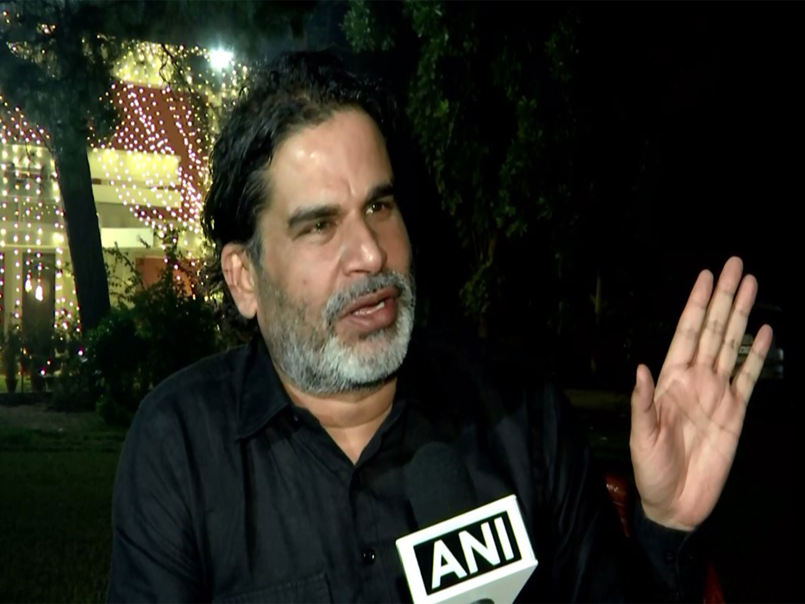 Jan Suraaj founder Prashant Kishor (Photo: ANI)