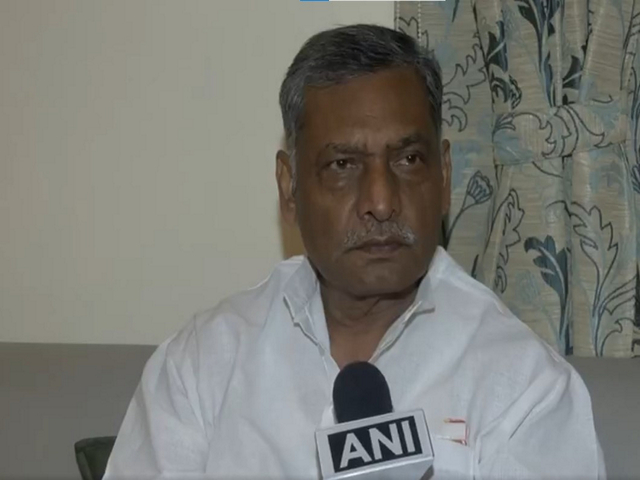Congress MP Akhilesh Prasad Singh (Photo: ANI) 