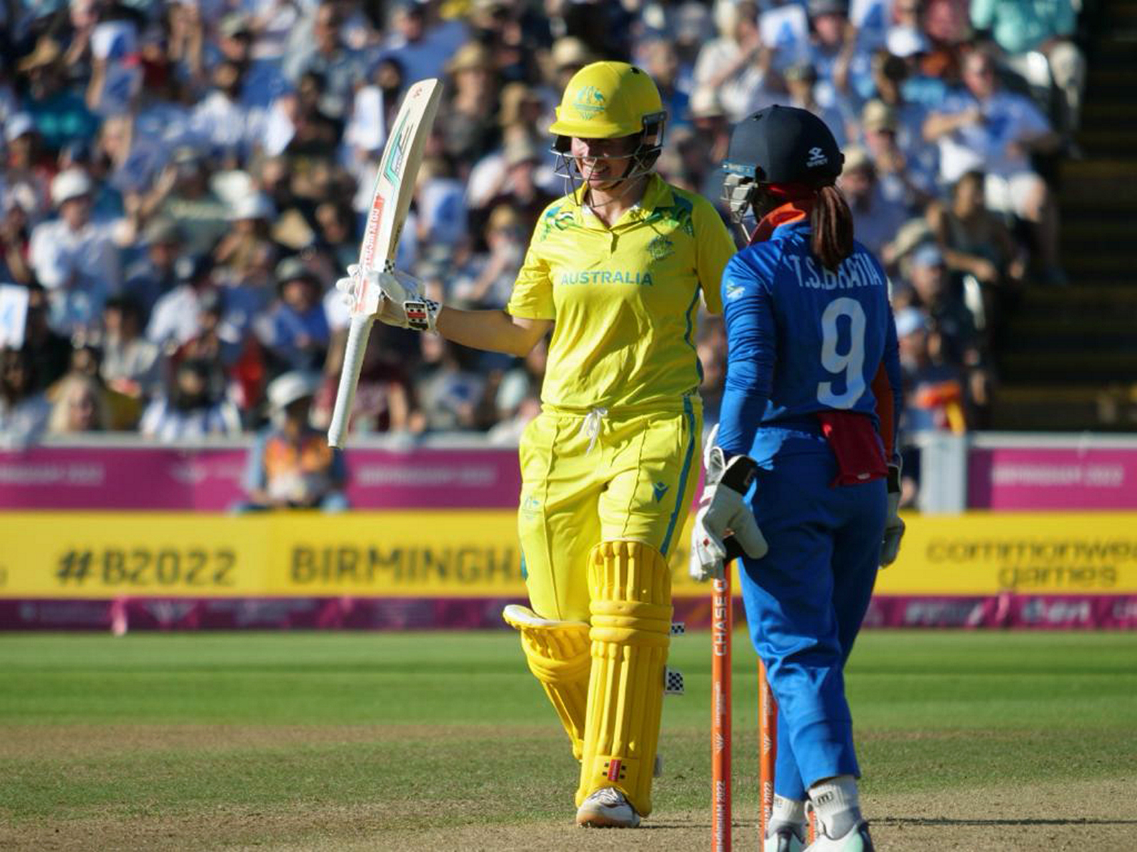 Beth Mooney. (Photo: ANI)