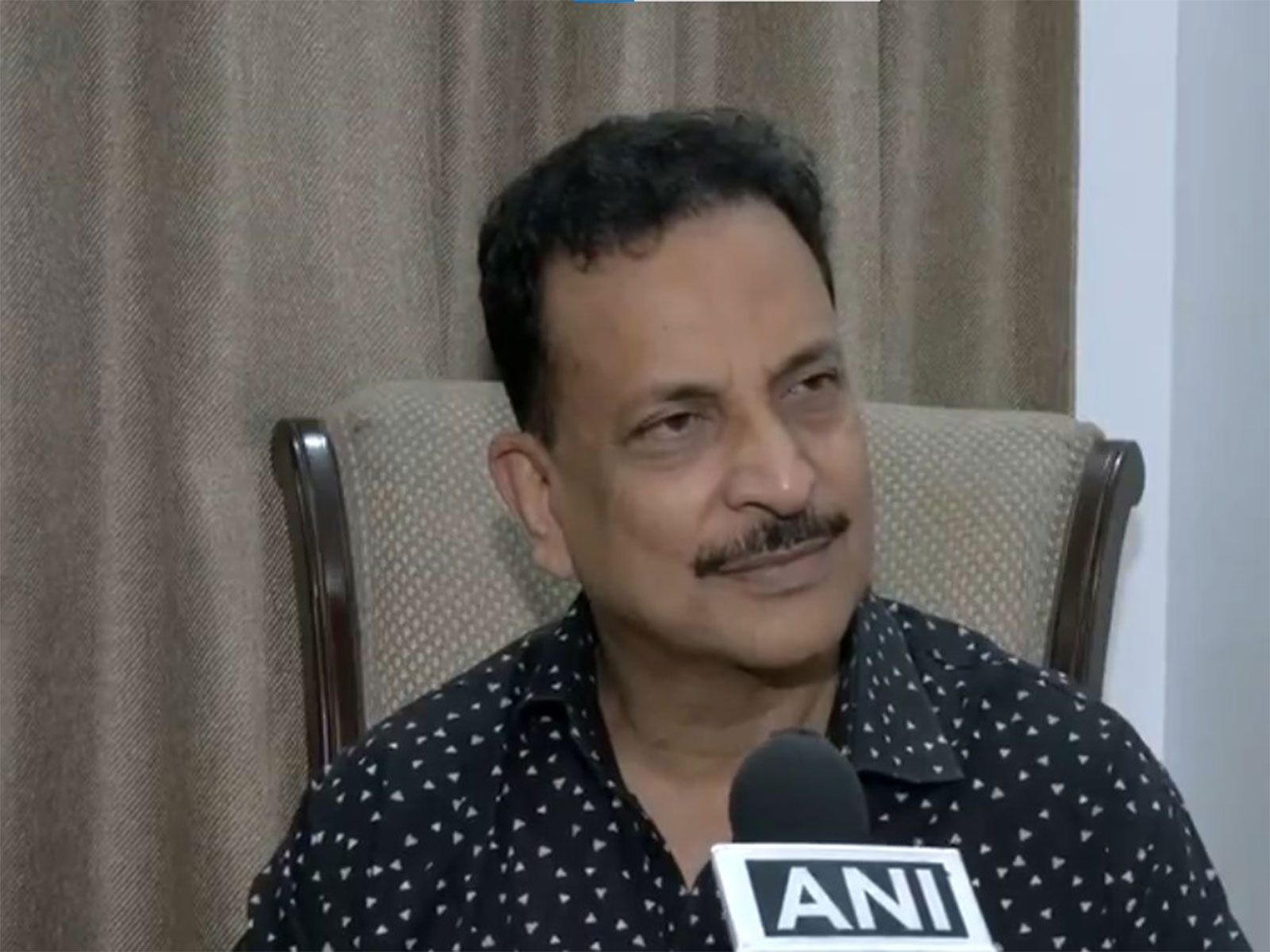 BJP MP Rajiv Pratap Rudy (Photo: ANI) 