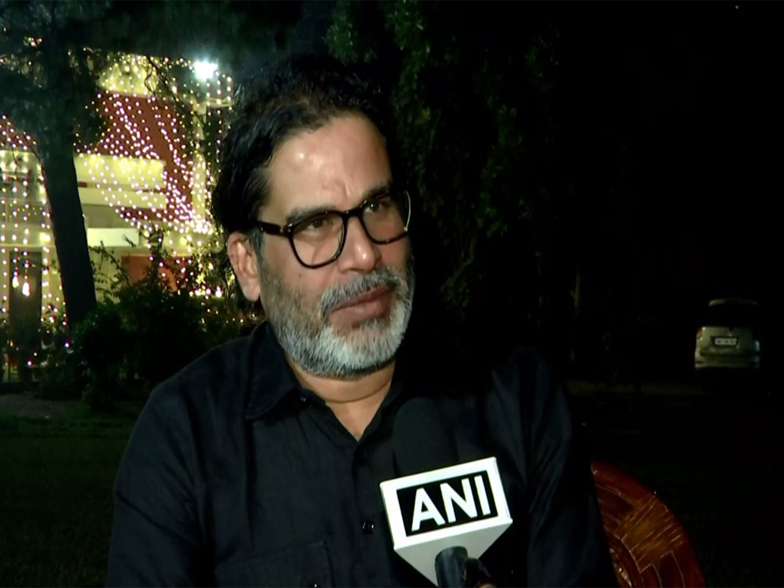 Jan Suraaj founder Prashant Kishor (Photo: ANI) 