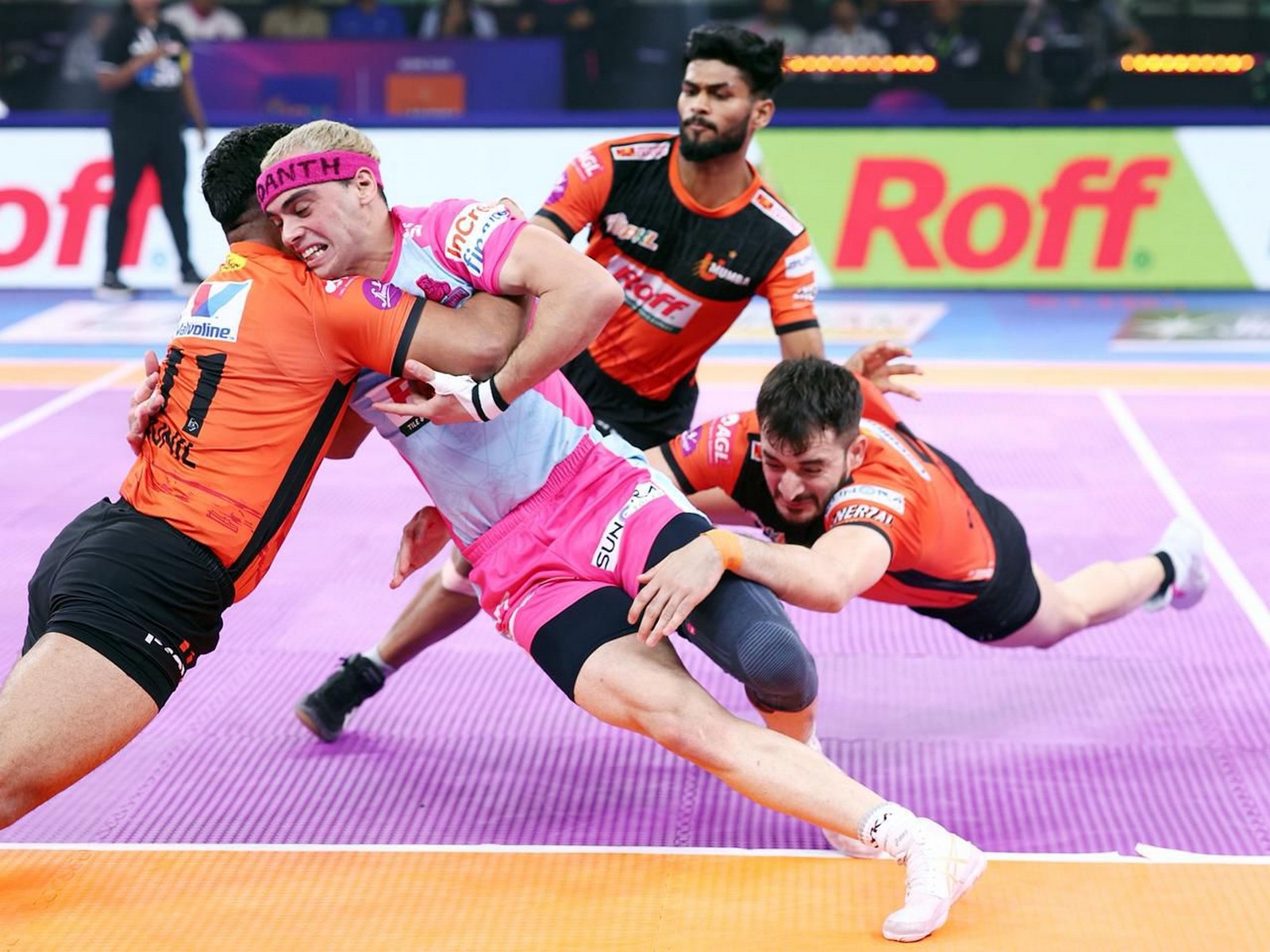 PKL action (Photo: PKL)