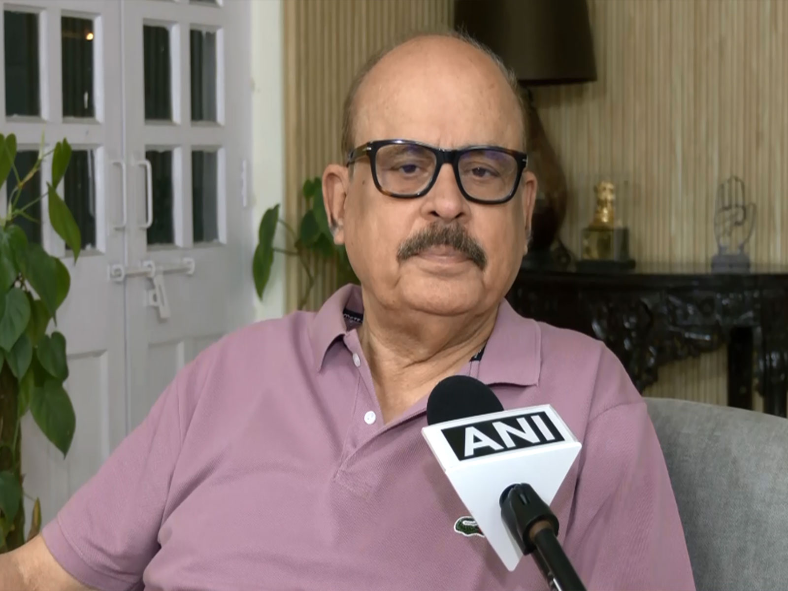  Congress MP Tariq Anwar (Photo/ANI) 