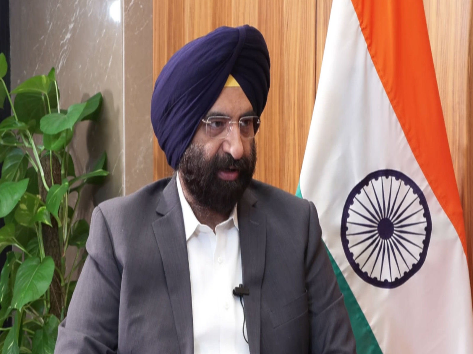 Delhi Minister Manjinder Singh Sirsa ( Photo/ANI)