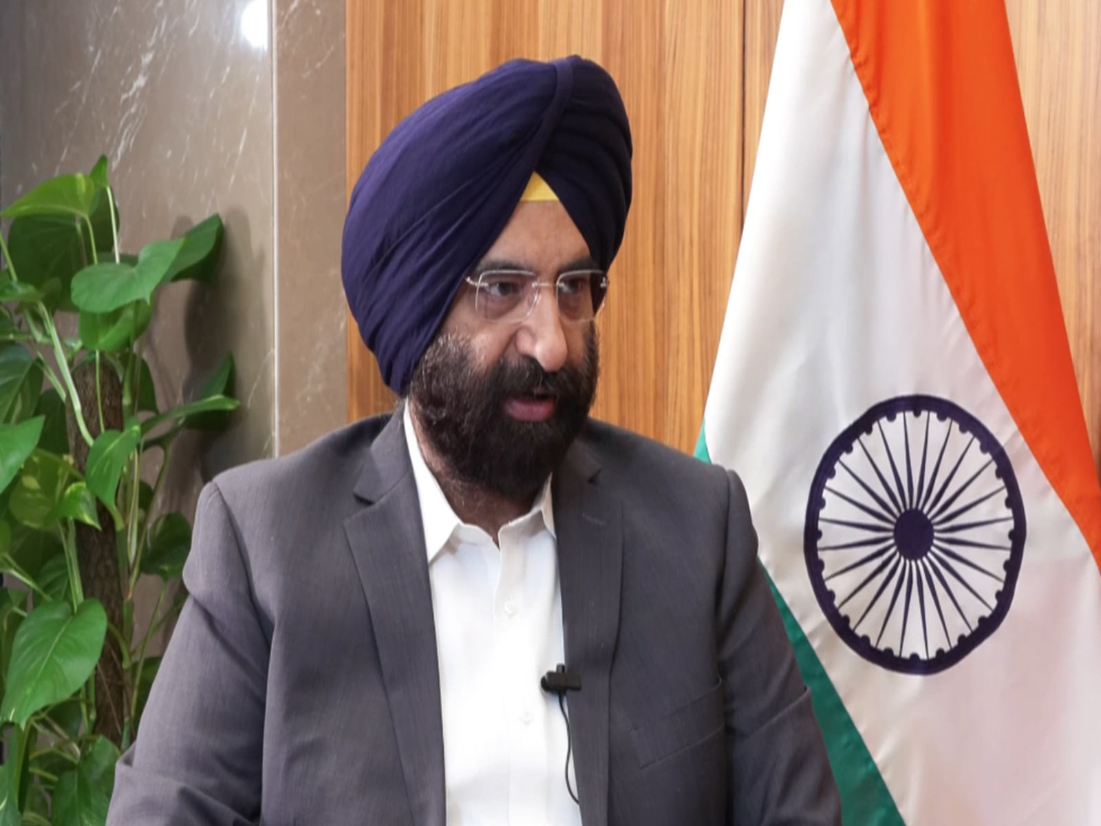 Delhi Environment Minister Manjinder Singh Sirsa ( File Photo/ANI)