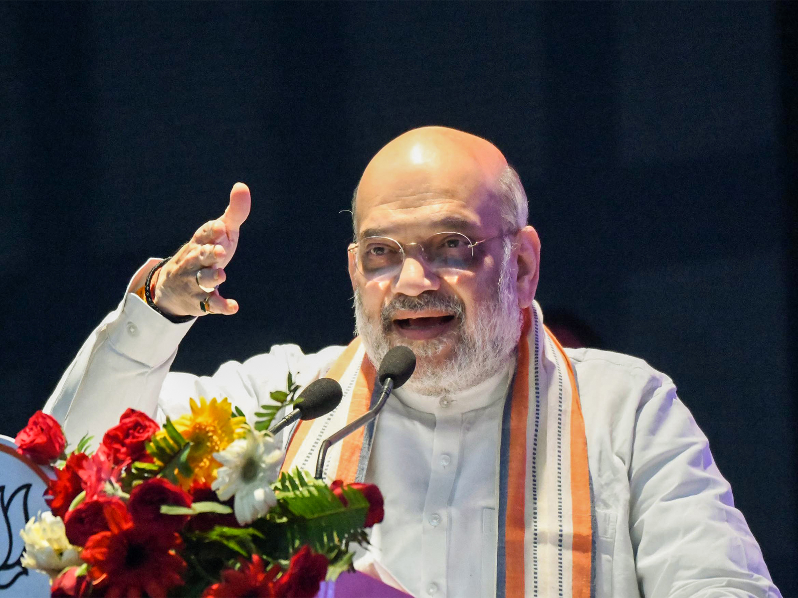 Union Home Minister Amit Shah (File Photo/ANI)