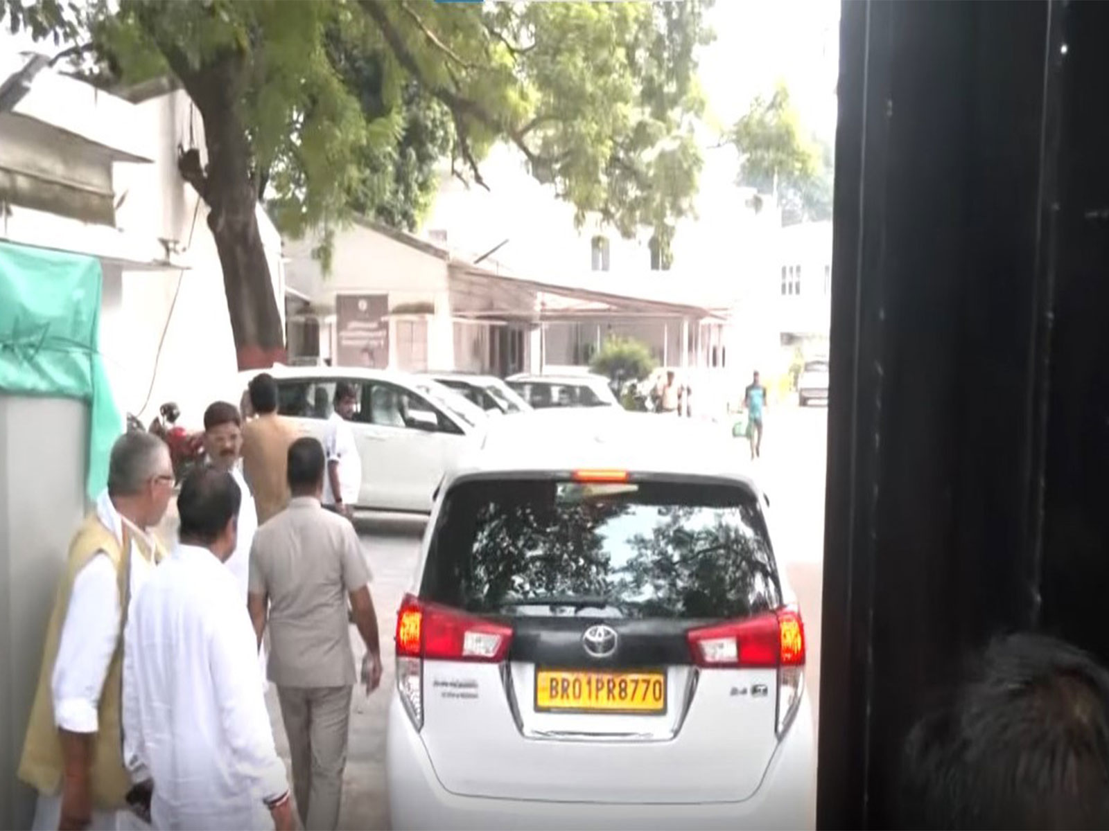 Visuals from the spot (Photo/ANI)