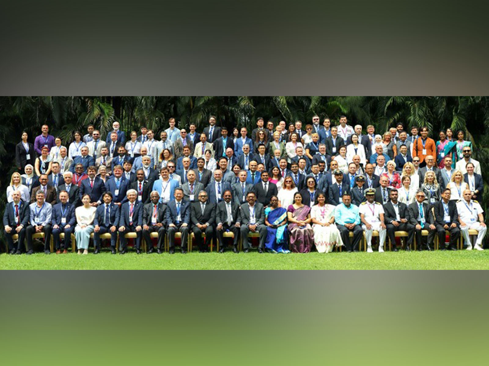 The International Convention on Disruptive Technologies and Innovations on Sustainable Maritime Practices
