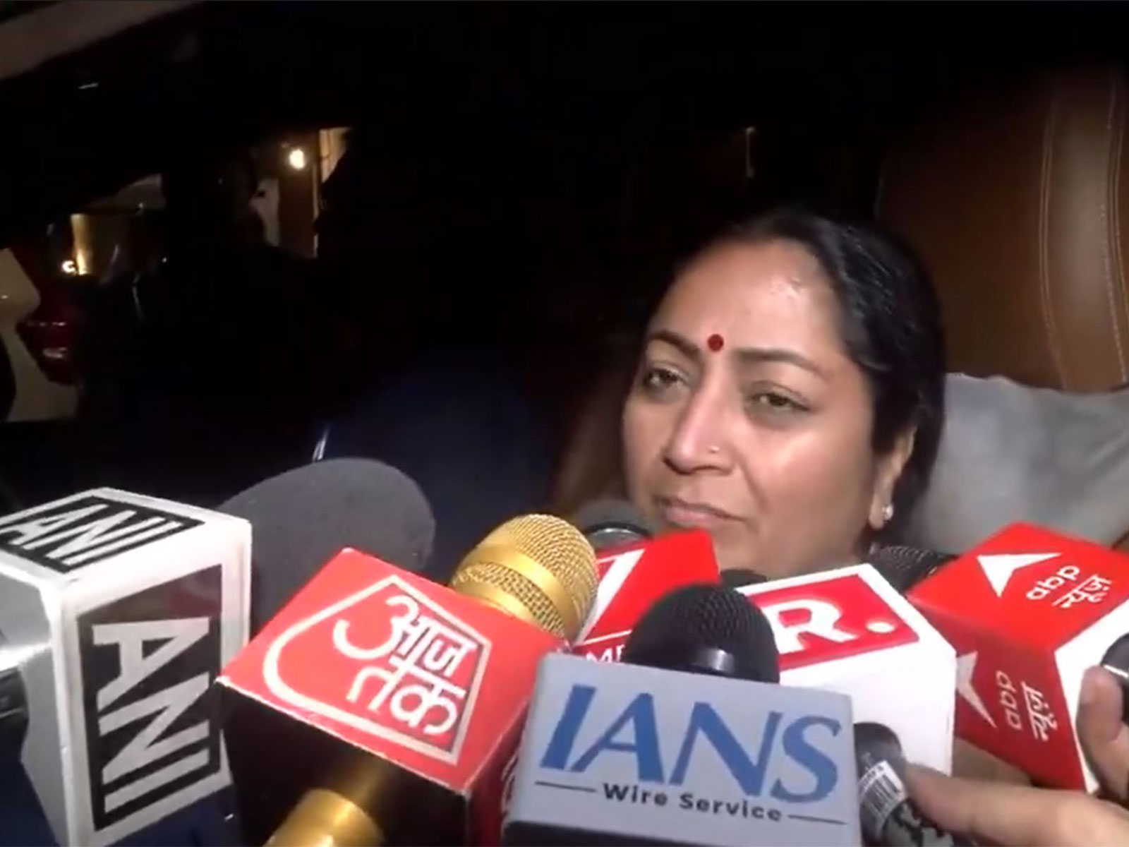 Delhi Chief Minister Rekha Gupta (Photo/ANI)