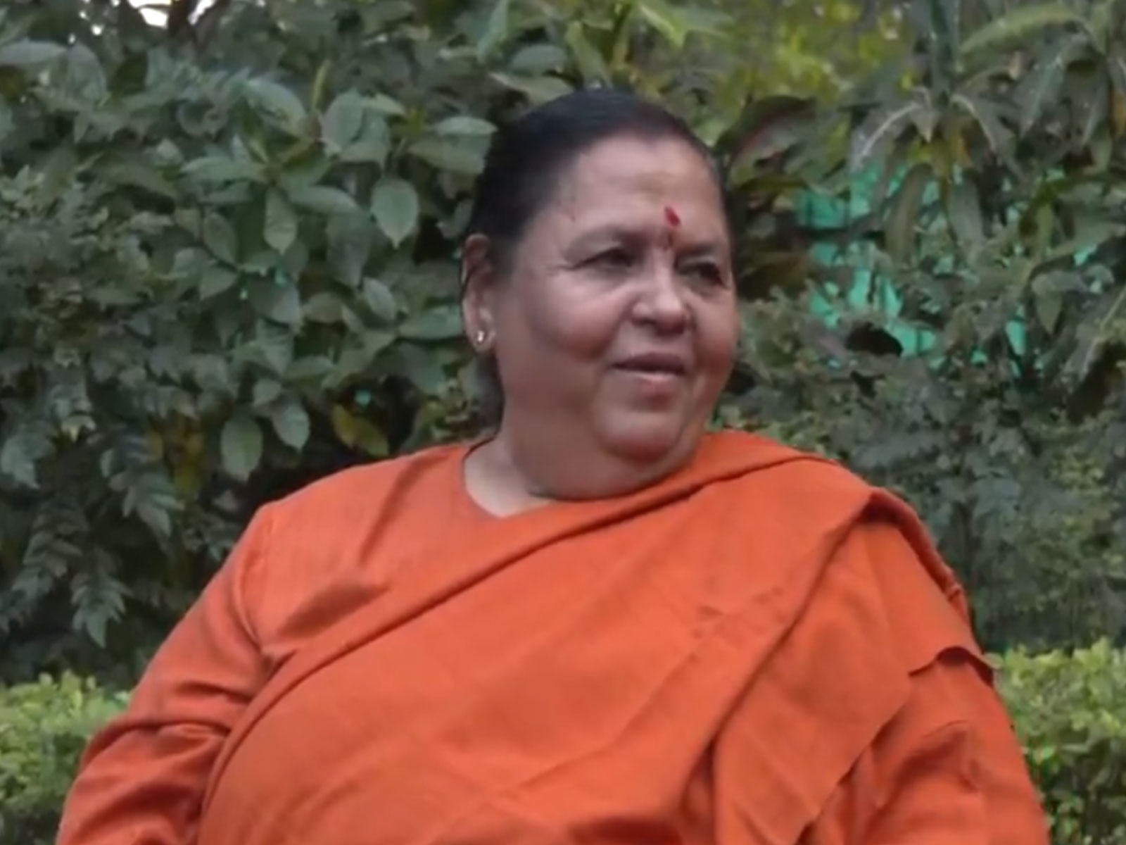 BJP leader Uma Bharti (Photo/ANI)