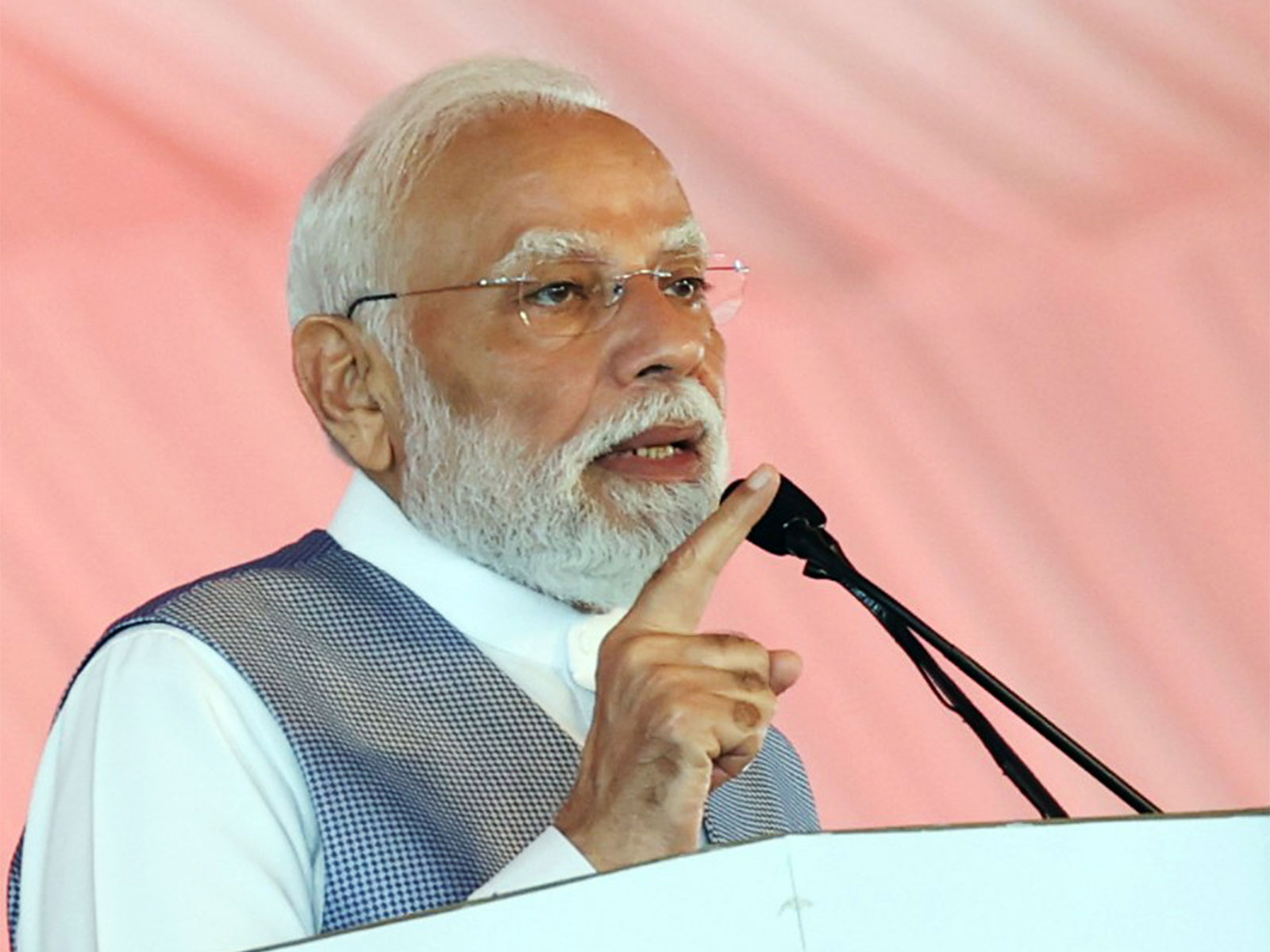 Prime Minister Narendra Modi (Photo/ANI)