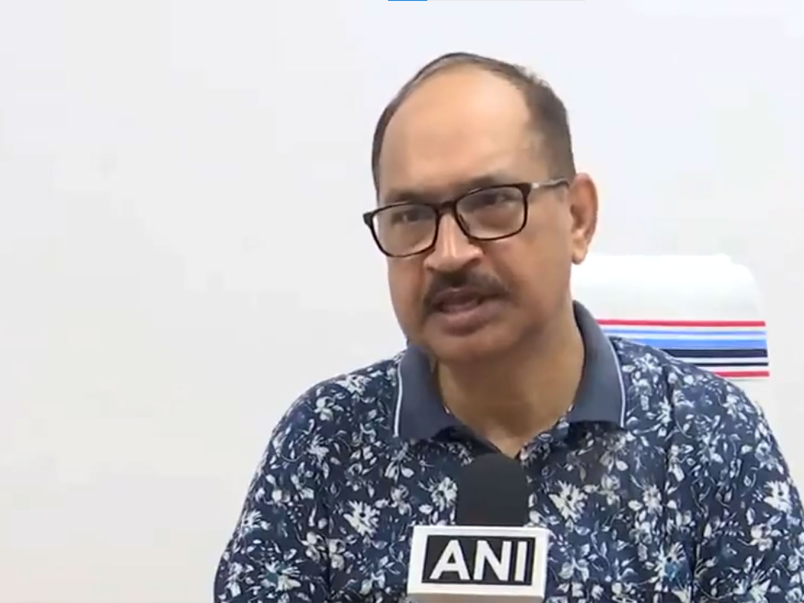 Bihar DGP Vinay Kumar (Photo/ANI) 