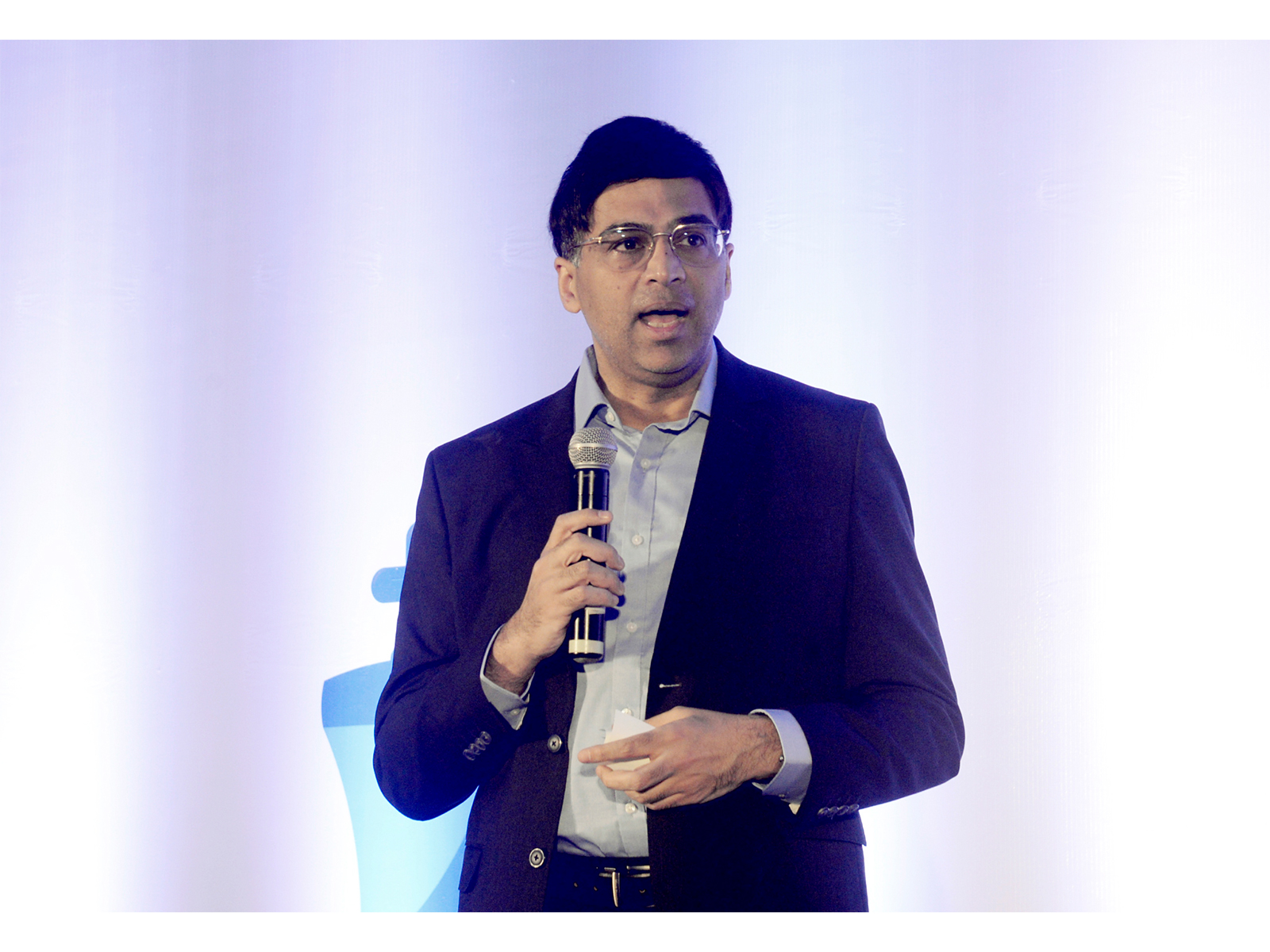 Viswanathan Anand. (File Photo/ANI)