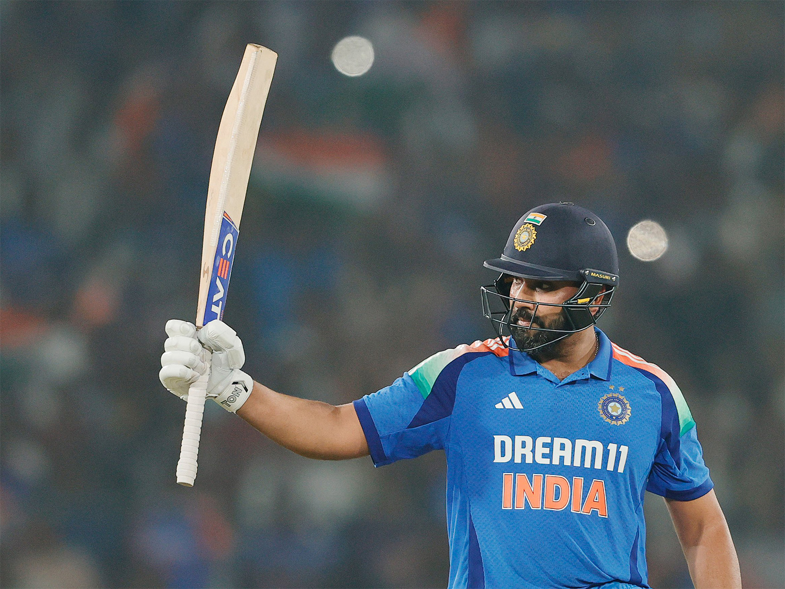 Rohit Sharma. (Photo/ANI)