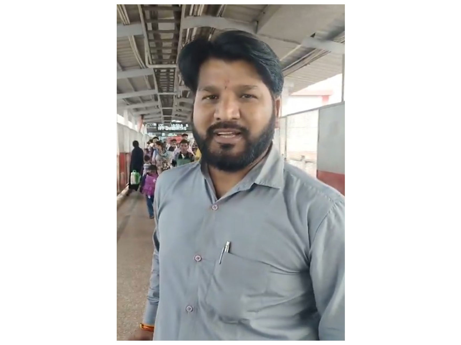 A passenger travelling during the festive rush praised Indian Railways  (Photo/Indian Railways)