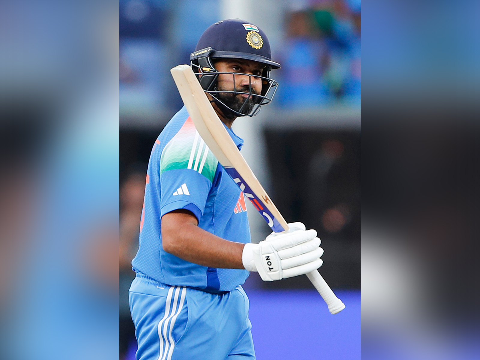 Rohit Sharma. (Photo: ANI)