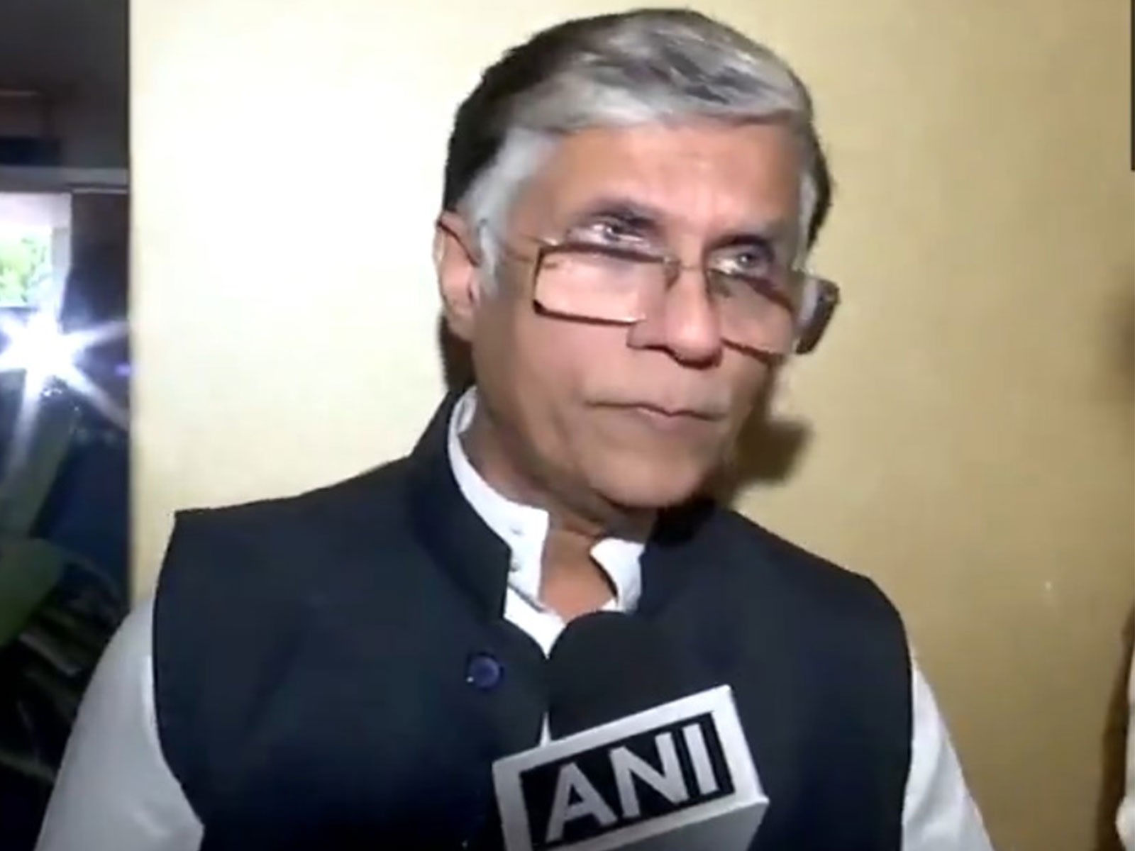 Congress leader Pawan Khera (Photo/ANI)