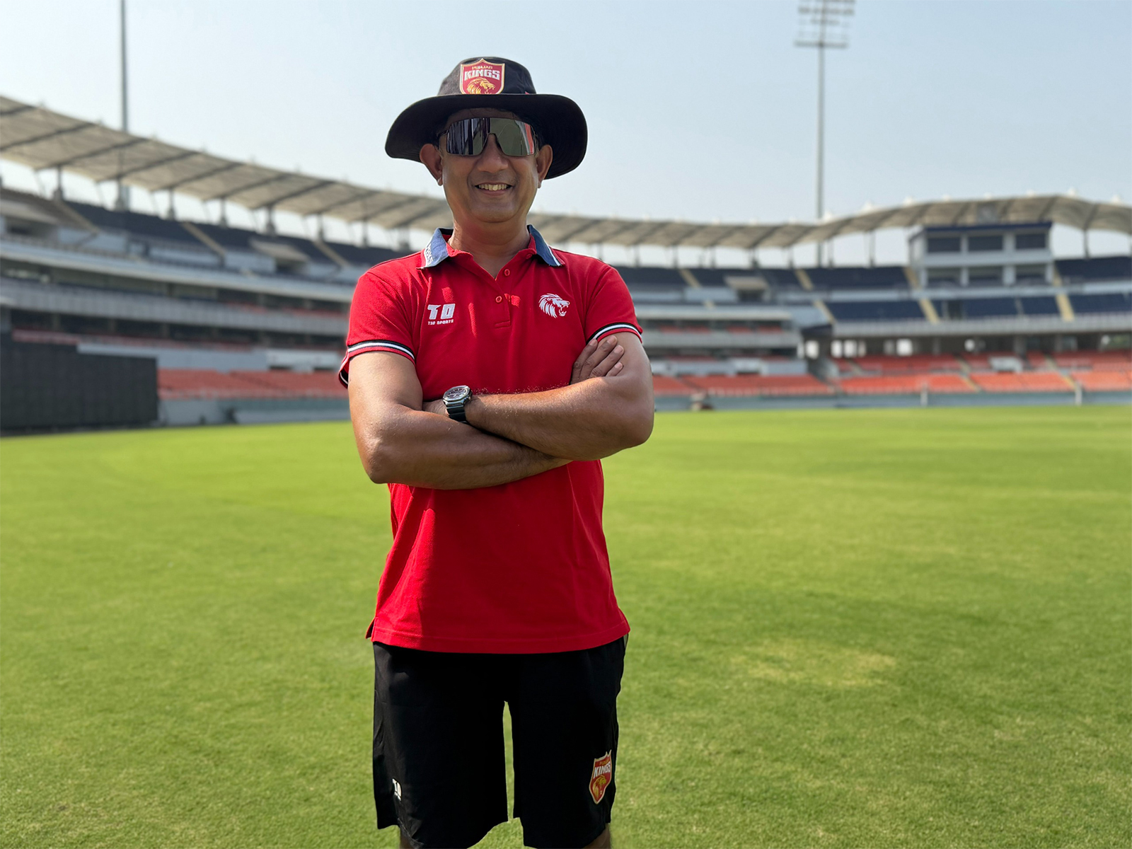 Sairaj Bahutule (Photo: PBKS)
